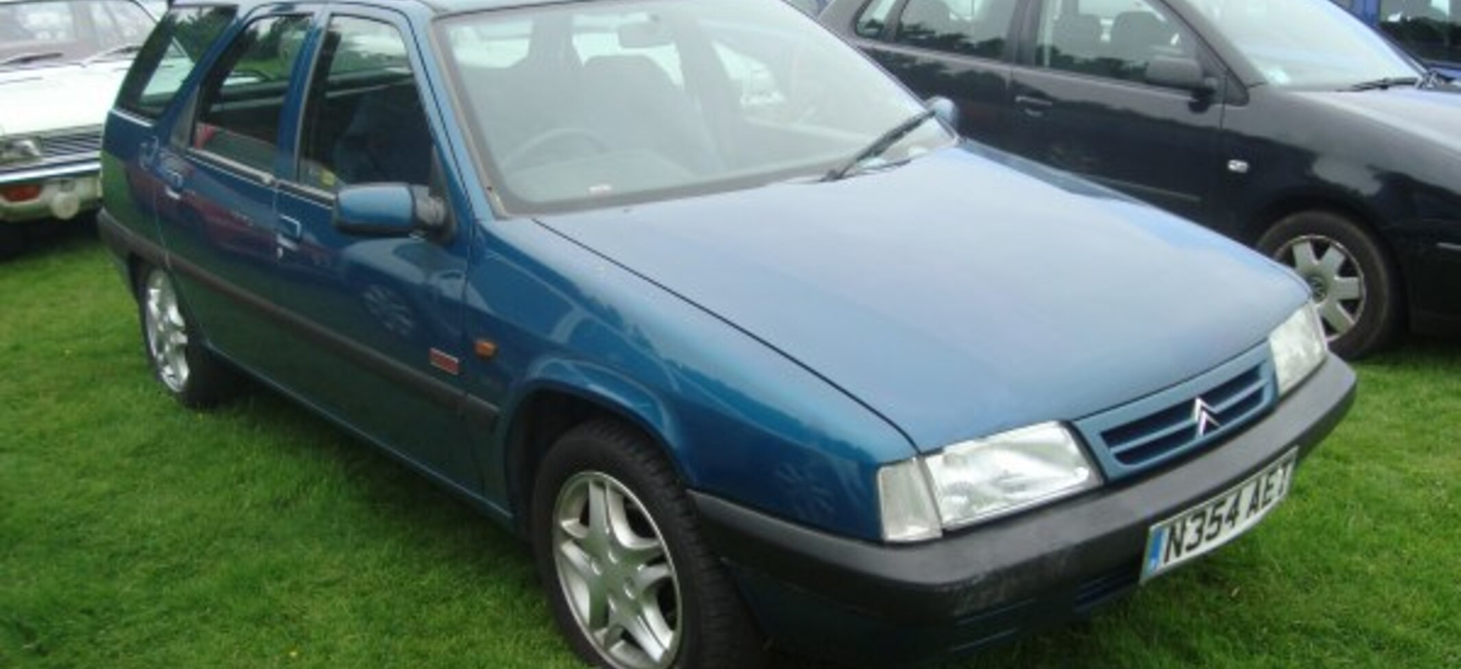 Citroen ZX Break (N2) 1.6 i (88 Hp) 1994, 1995, 1996, 1997, 1998 