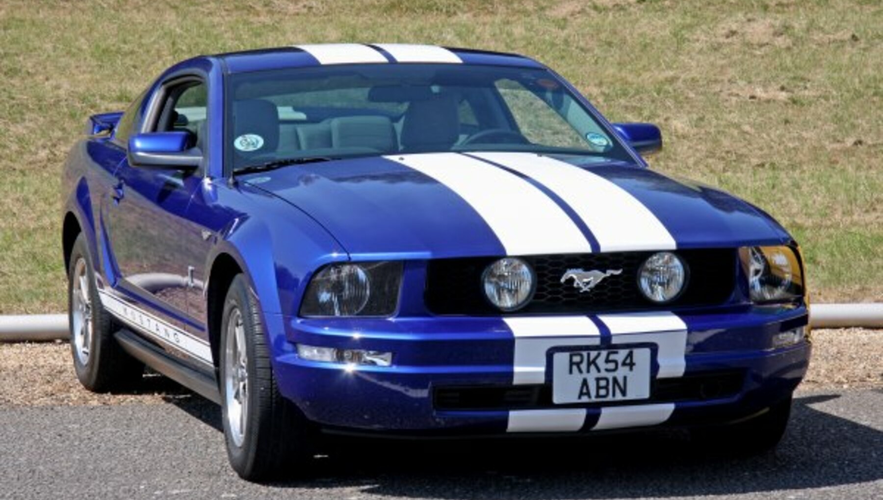 Ford Mustang V 4.0i V6 (205 Hp) 2004, 2005 