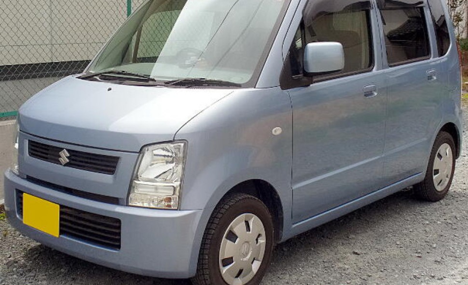 Suzuki Wagon R 0.7 (54 Hp) 2003, 2004, 2005, 2006, 2007, 2008 