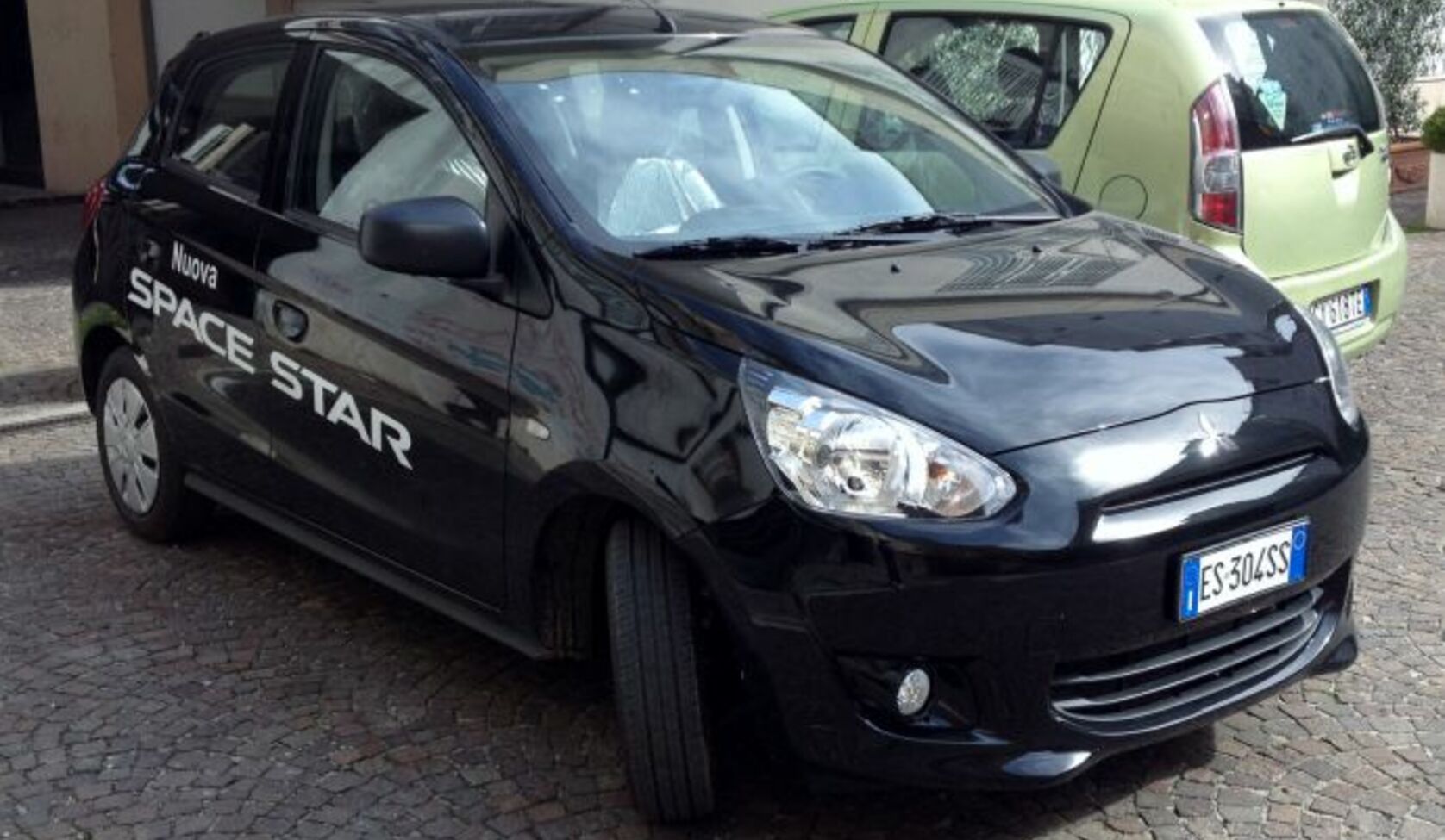 Mitsubishi Space Star (2012) 1.2 (80 Hp) CVT 2013, 2014, 2015 