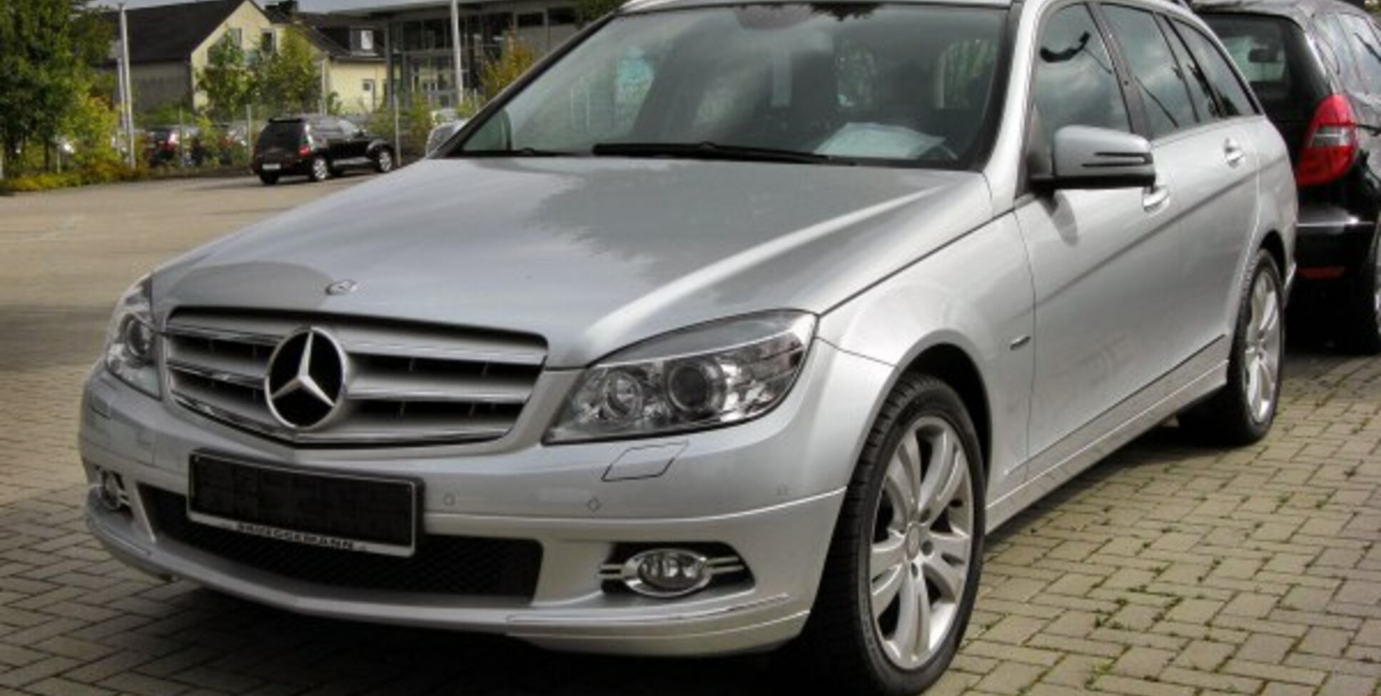 Mercedes-Benz C-class T-modell (S204) C 280 (231 Hp) 7G-Tronic 2007, 2008, 2009, 2010, 2011 