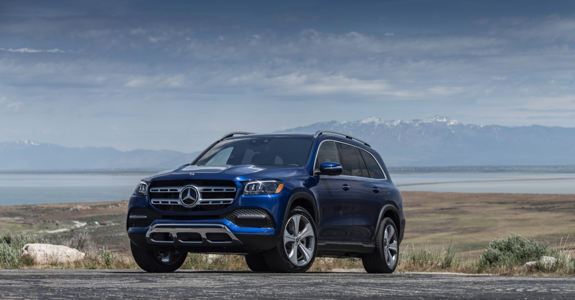 Mercedes-Benz GLS (X167) GLS 580 EQ Boost V8 (489 Hp) 4MATIC 9G-TRONIC 2020, 2021 