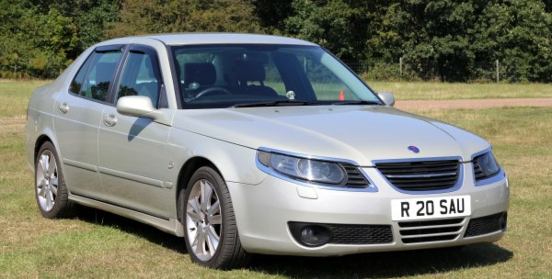 Saab 9-5 (facelift 2005) 2.3t (185 Hp) Sentronic 2005, 2006, 2007, 2008, 2009 