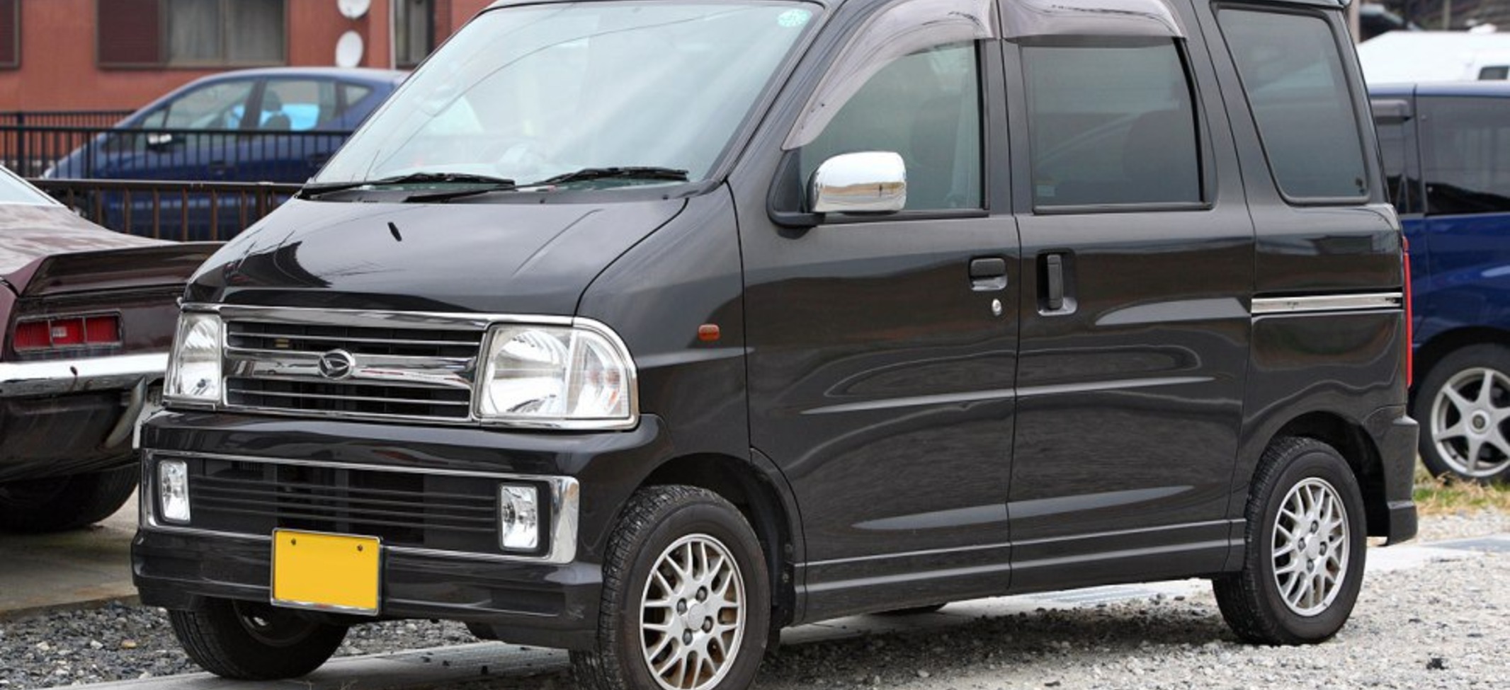 Daihatsu Atrai/extol 0.7 i V12 (64 Hp) 1999, 2000, 2001, 2002, 2003, 2004, 2005 