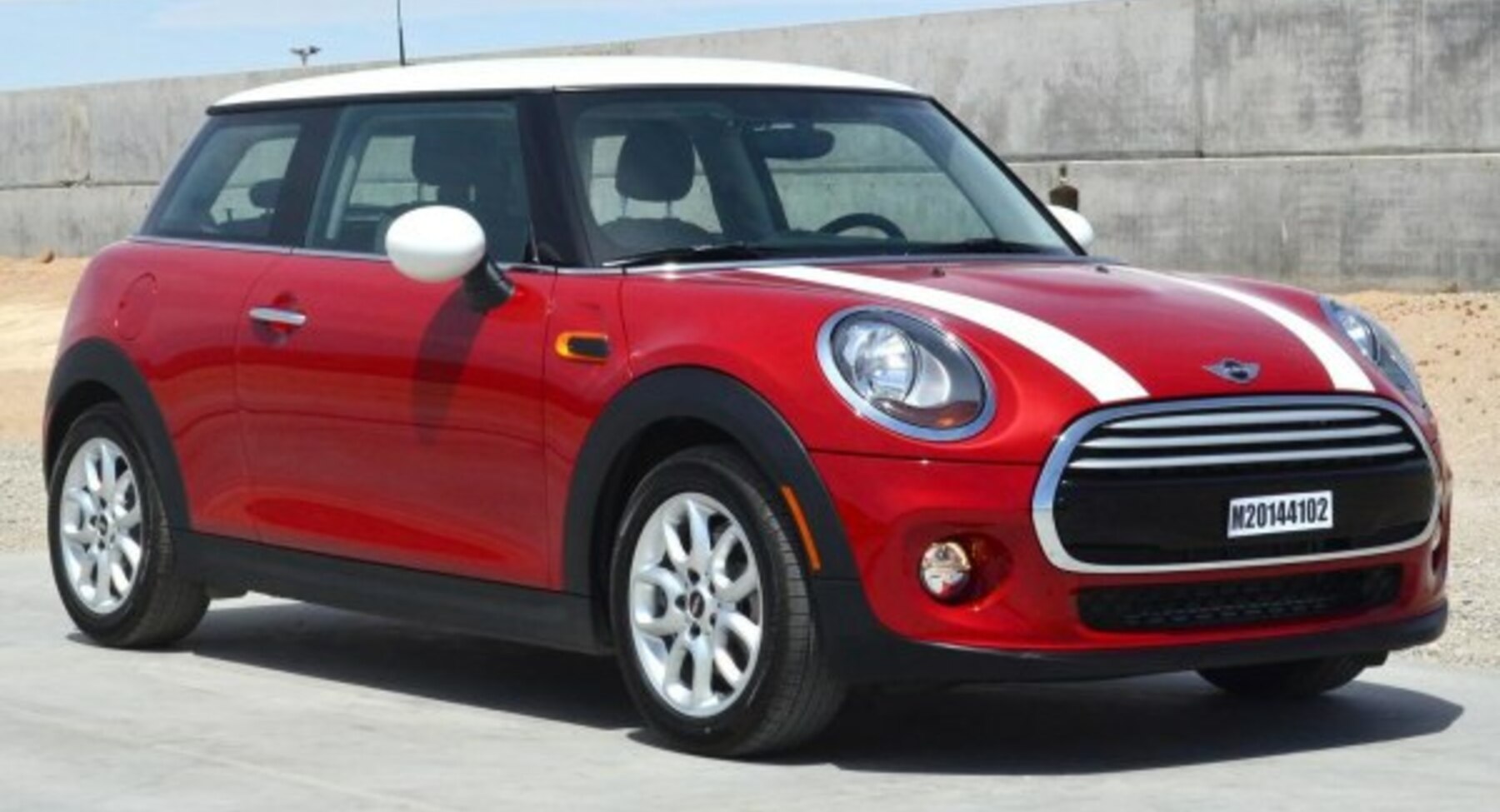 Mini Hatch (F56) 3-door Cooper 1.5 (136 Hp) 2014, 2015, 2016, 2017, 2018 