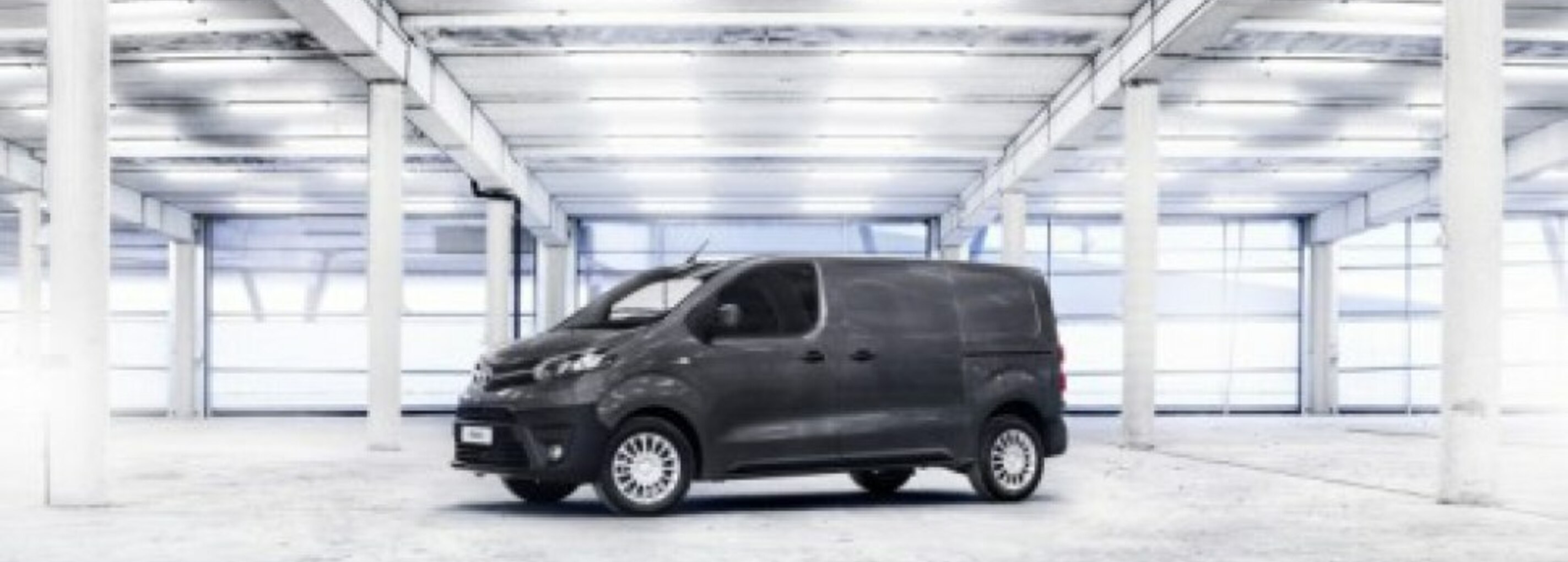 Toyota Proace Verso II 1.5d (120 Hp) 2016, 2017, 2018, 2019, 2020, 2021 