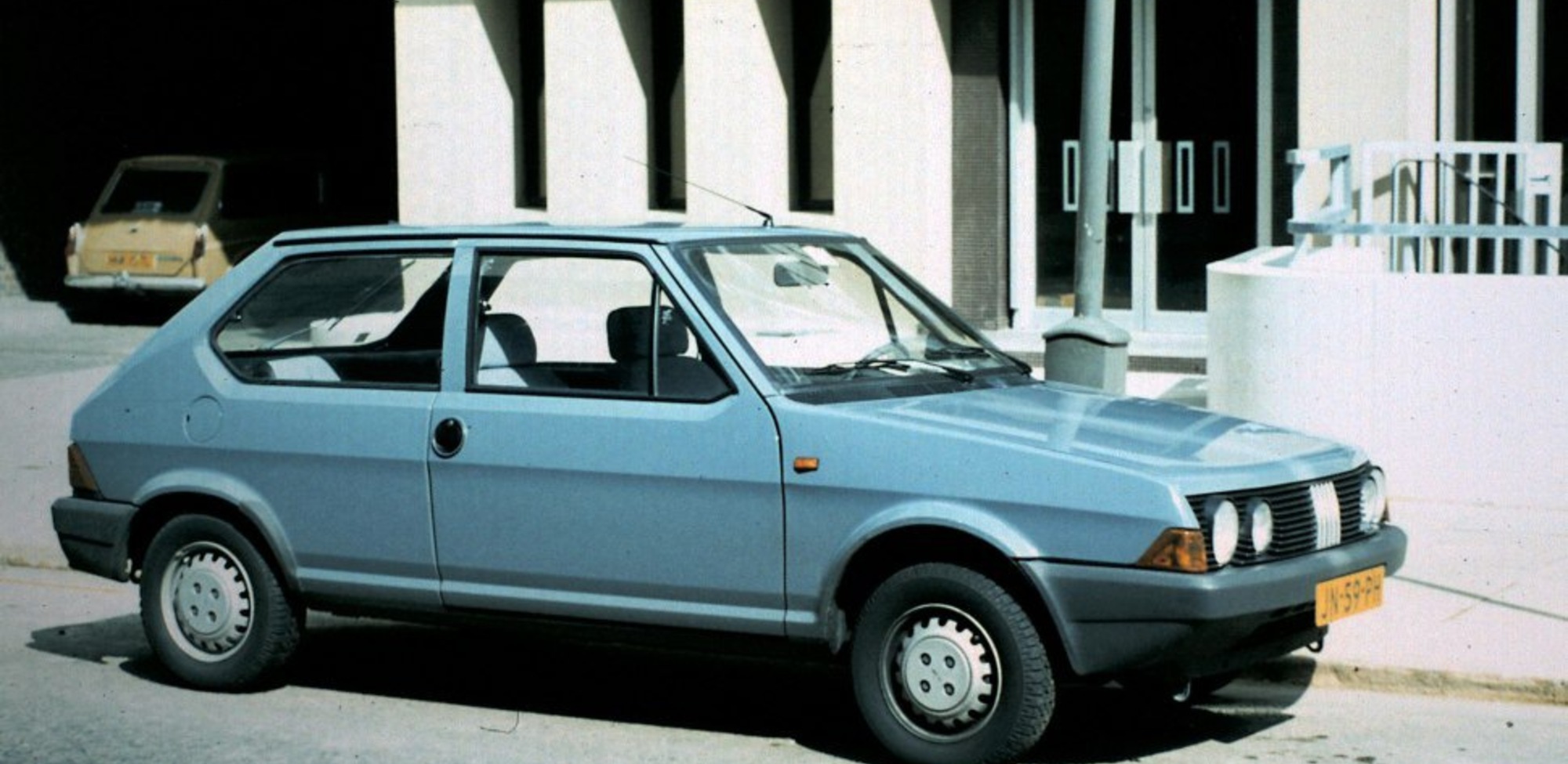 Fiat Ritmo I (138A, facelift 1982) 60 1.1 (55 Hp) 1982, 1983, 1984, 1985 