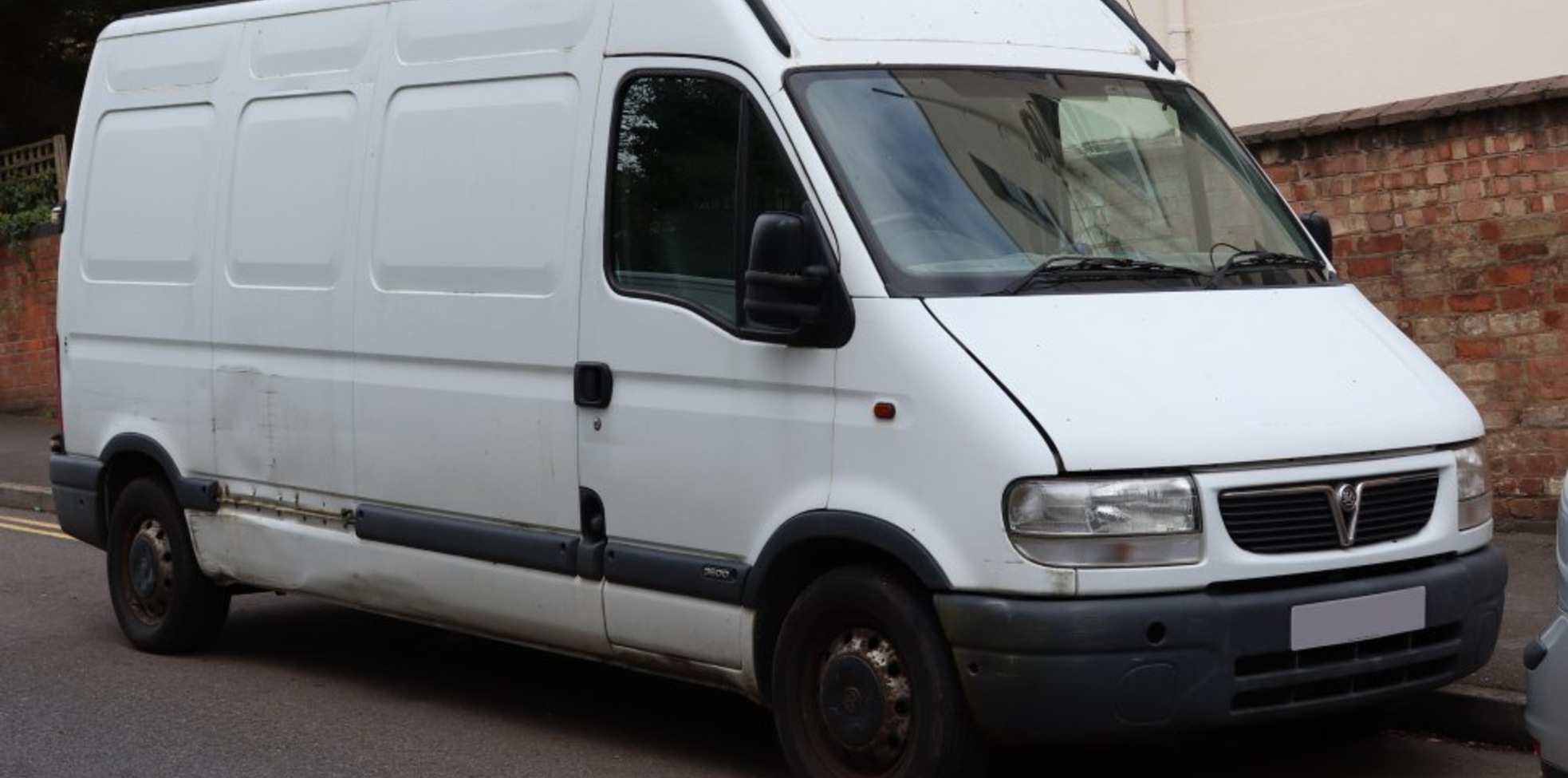 Vauxhall Movano LWB (facelift 2003) 3500 2.5 CDTI 16V (100 Hp) 2003, 2004, 2005, 2006, 2007, 2008, 2009 