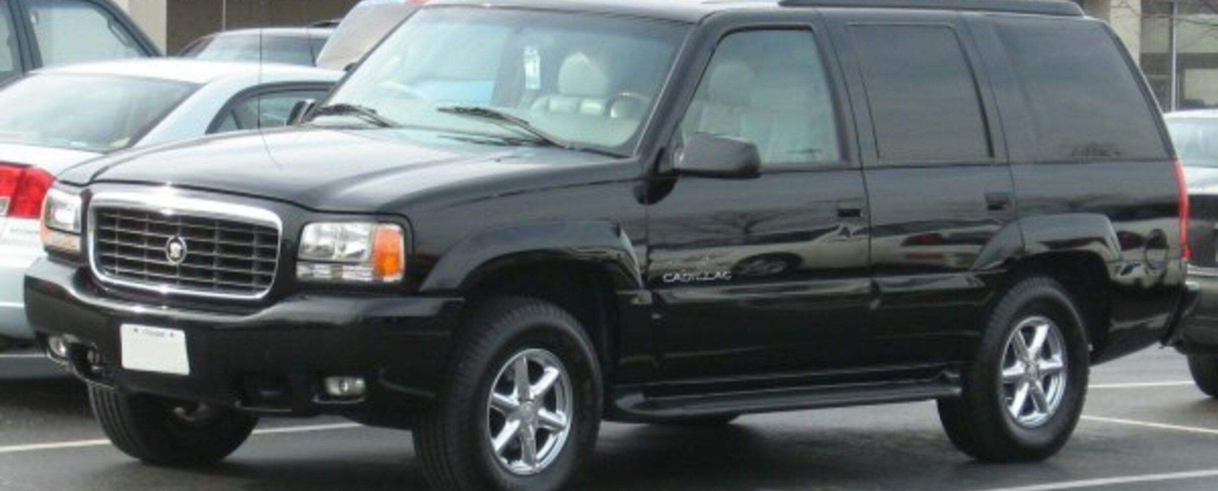 Cadillac Escalade I 5.7 V8 (258 Hp) Automatic 1998, 1999, 2000, 2001, 2002 