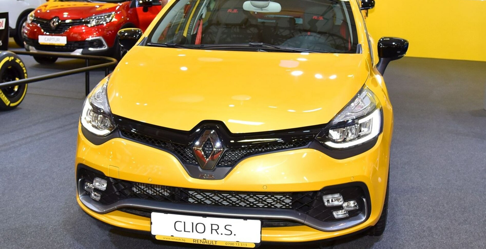 Renault Clio IV (Phase II, 2016) 1.5 dCi (75 Hp) 2018, 2019