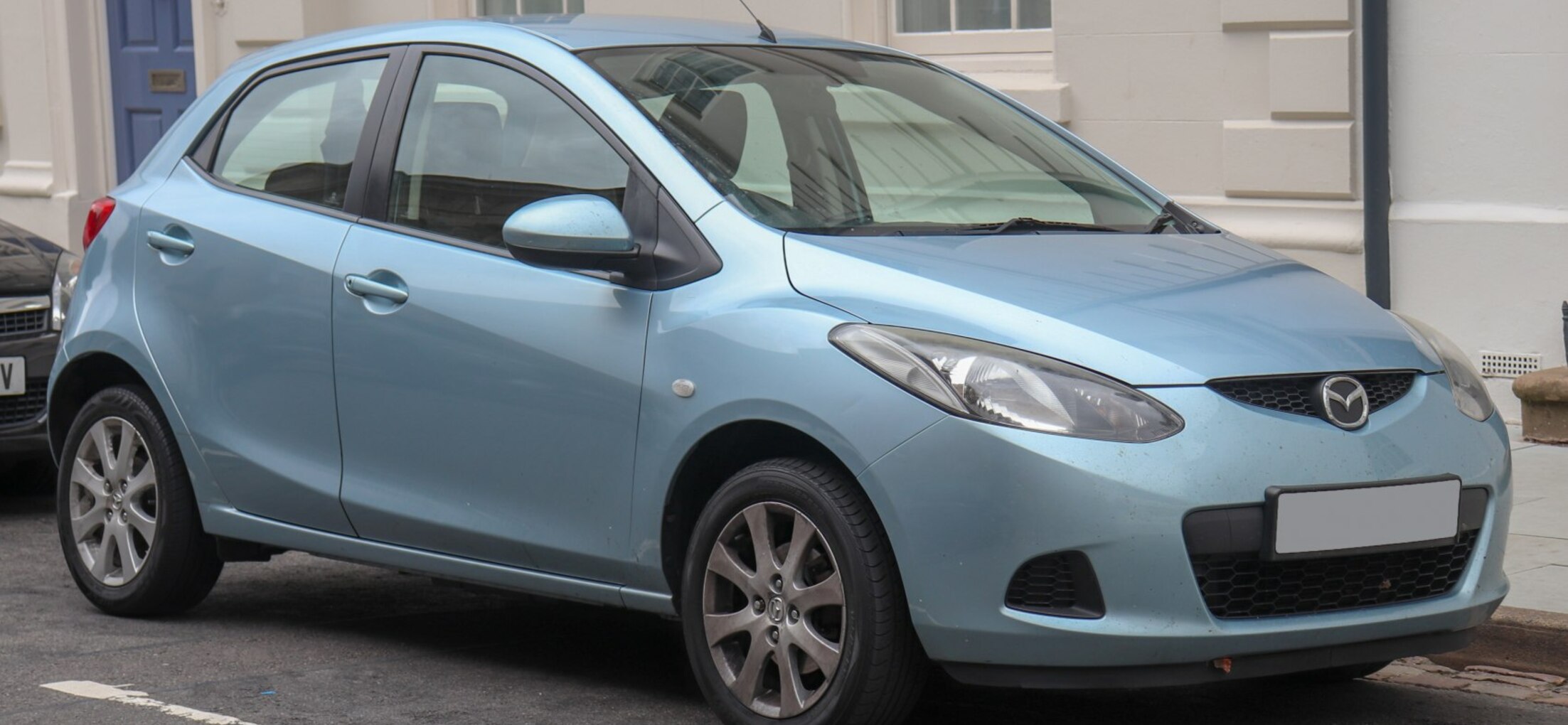 Mazda 2 II (DE) 1.3i (86 Hp) 2007, 2008, 2009, 2010 