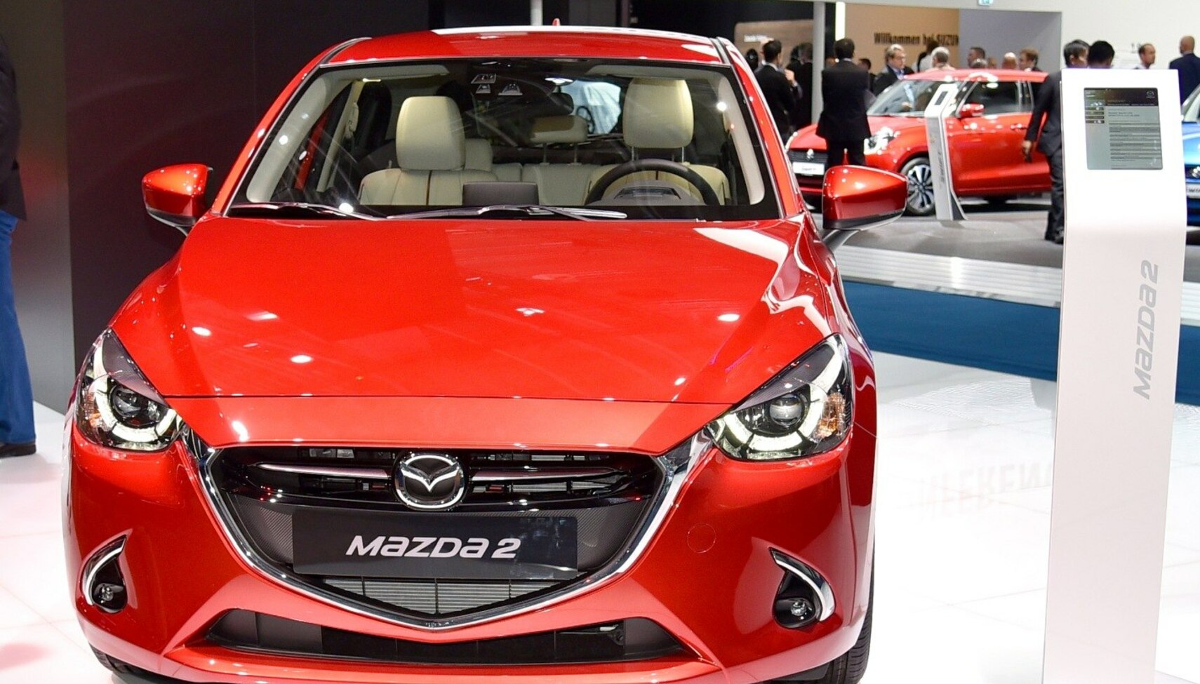 Mazda 2 III (DJ) 1.5 SkyActiv-G (90 Hp) 2014, 2015, 2016, 2017, 2018, 2019 