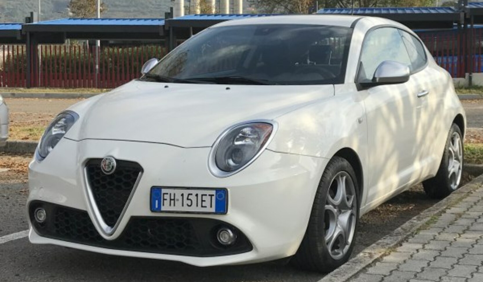 Alfa Romeo MiTo (facelift 2016) 1.4 (78 Hp) 2016, 2017, 2018 