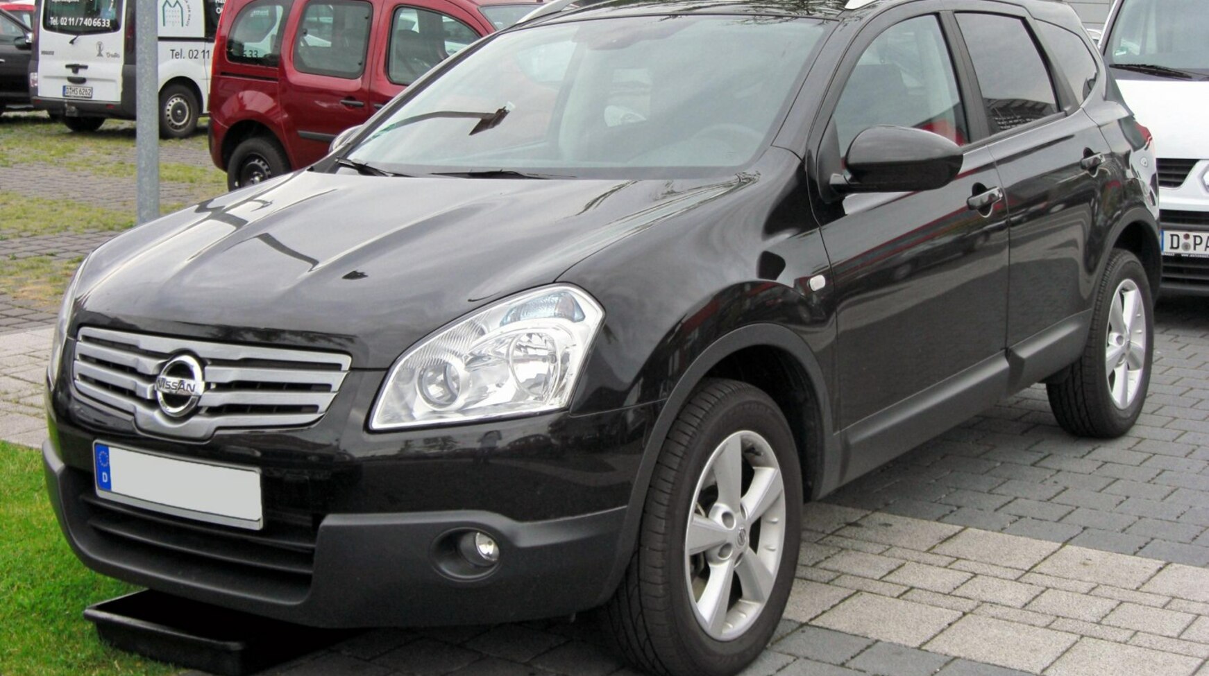 Nissan Qashqai+2 2.0 dCi (150 Hp) 4x4 Automatic 2008, 2009, 2010 