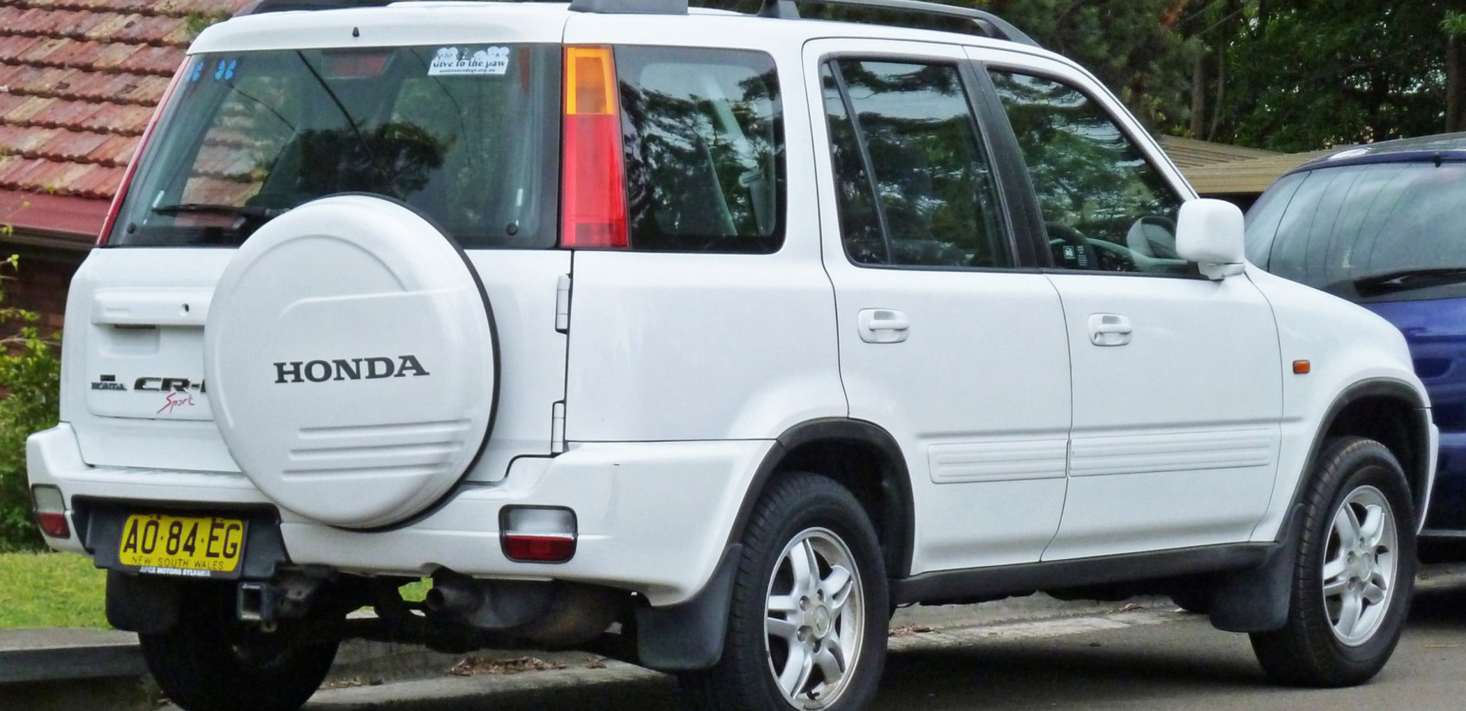 Honda CR-V I (RD) 2.0 16V (RD1) (128 Hp) 1995, 1996, 1997, 1998, 1999 