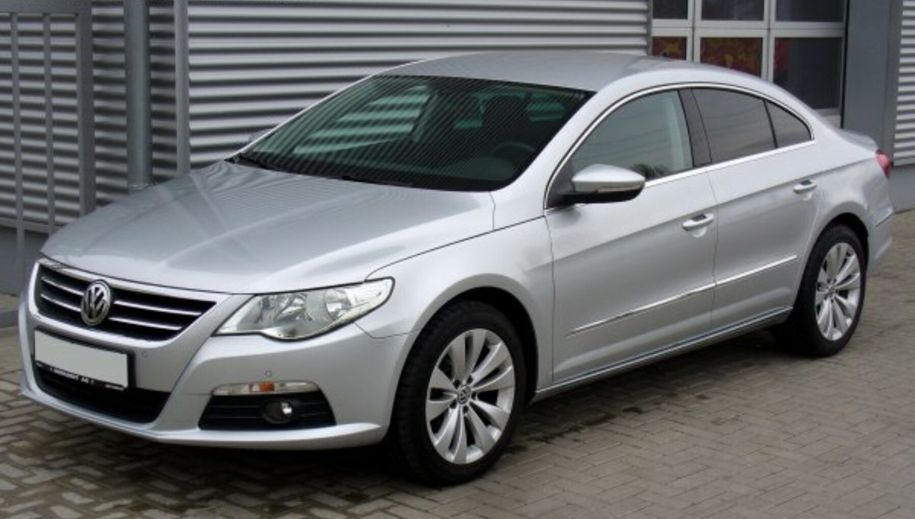 Volkswagen Passat CC I 2.0 TDI (140 Hp) 2008, 2009, 2010, 2011, 2012 