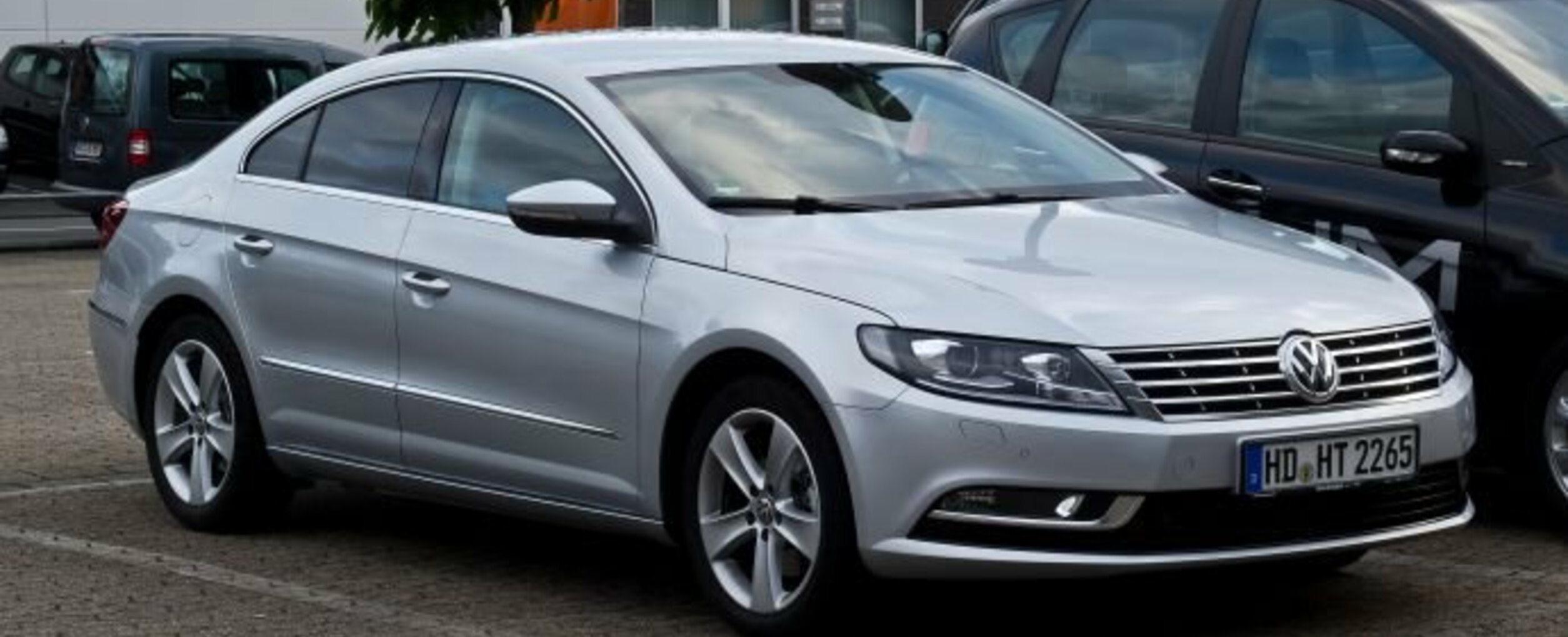 Volkswagen CC I (facelift 2012) 1.4 TSI (150 Hp) 2015, 2016 