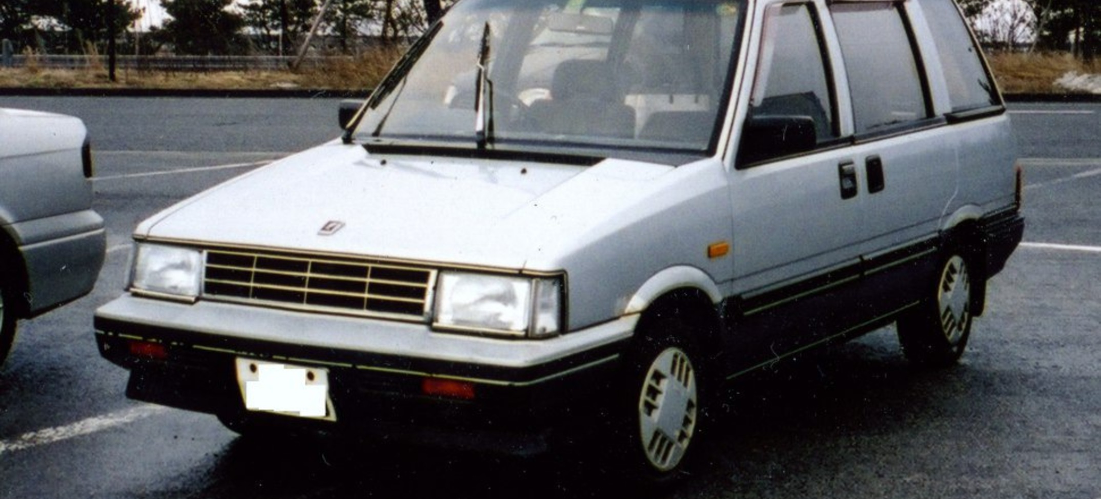 Nissan Prairie (M10,NM10) 1.5 S (M10) (75 Hp) 1984, 1985, 1986, 1987 