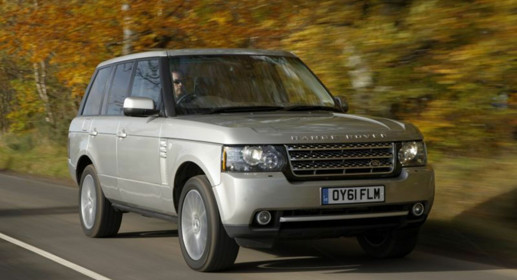 Land Rover Range Rover III (facelift 2009) 5.0 LR V8 (510 Hp) AWD Automatic 2011, 2012 