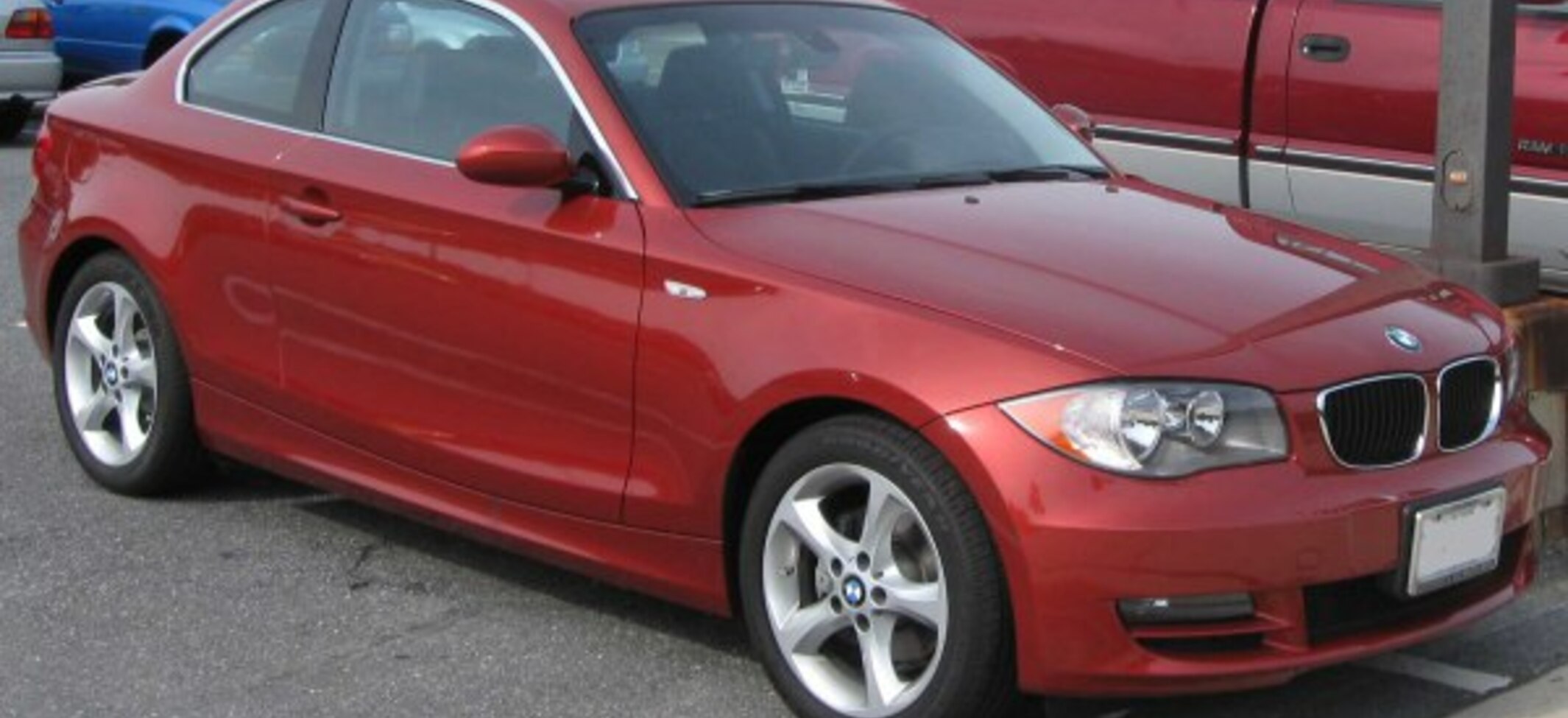 BMW 1 Series Coupe (E82) 118d (143 Hp) 2009, 2010, 2011 