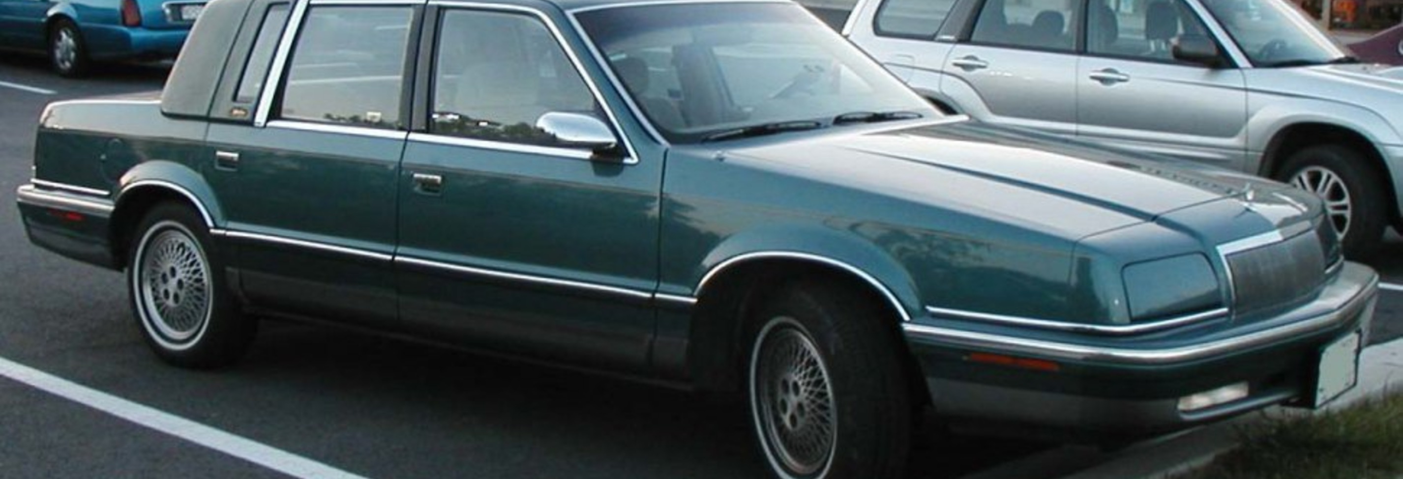 Chrysler New Yorker Fifth Avenue 3.3 V6 (150 Hp) 1989, 1990, 1991, 1992, 1993 