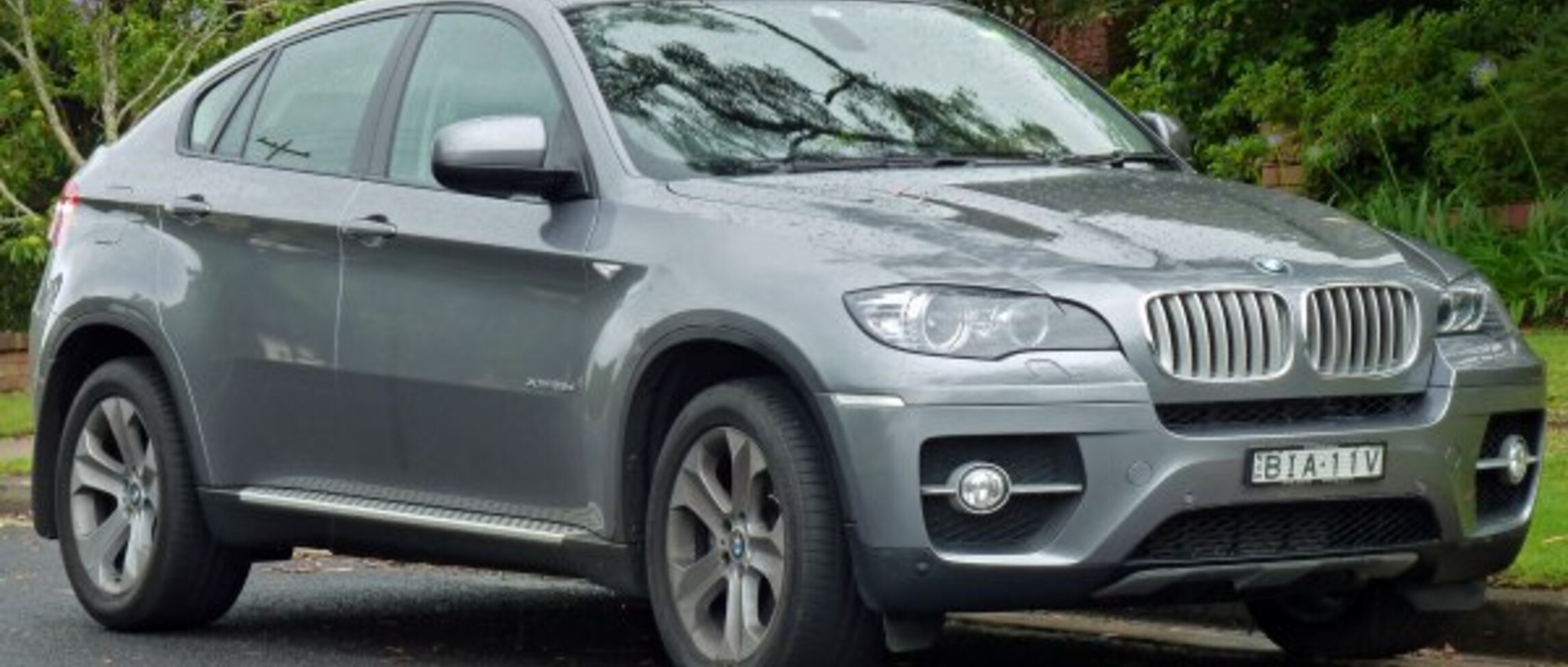 BMW X6 (E71) 50i (407 Hp) xDrive Steptronic 2010, 2011, 2012 