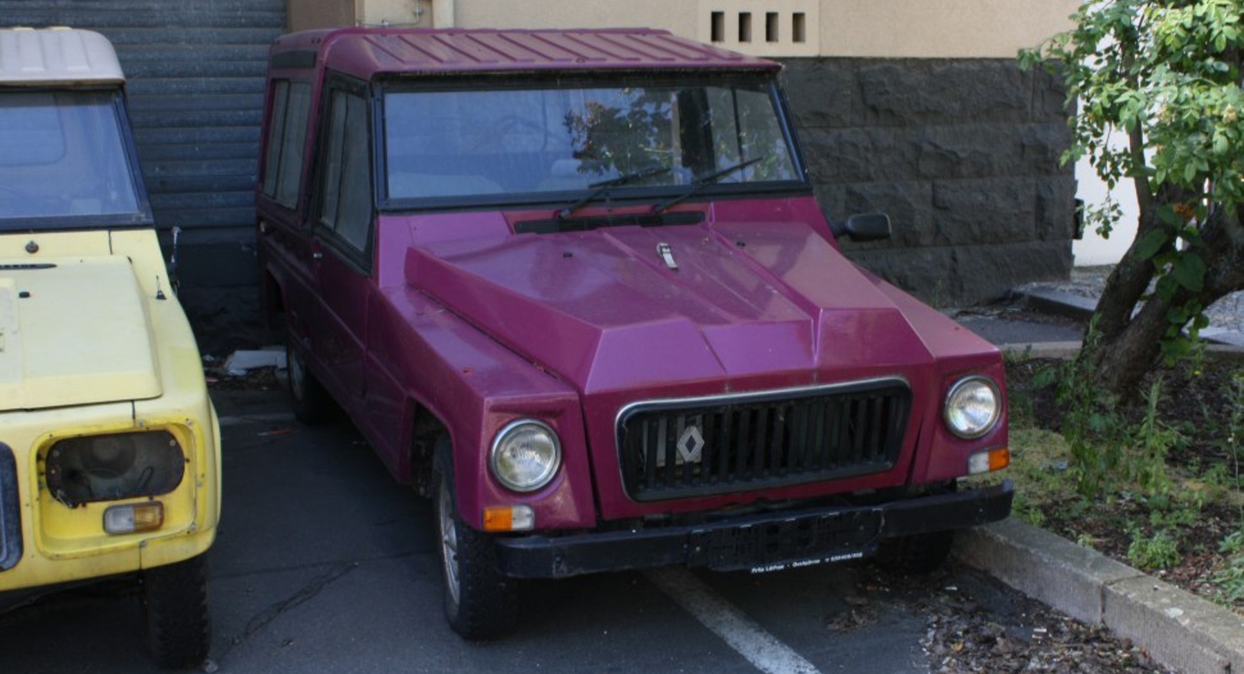 Renault Rodeo 4 0.8 (34 Hp) 1970, 1971, 1972, 1973, 1974, 1975, 1976, 1977, 1978, 1979, 1980, 1981 