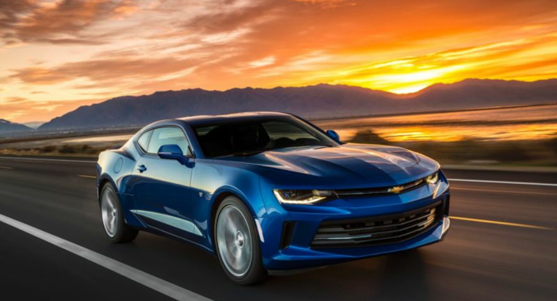 Chevrolet Camaro VI 3.6 V6 (335 Hp) Automatic 2016, 2017, 2018, 2019, 2020, 2021 