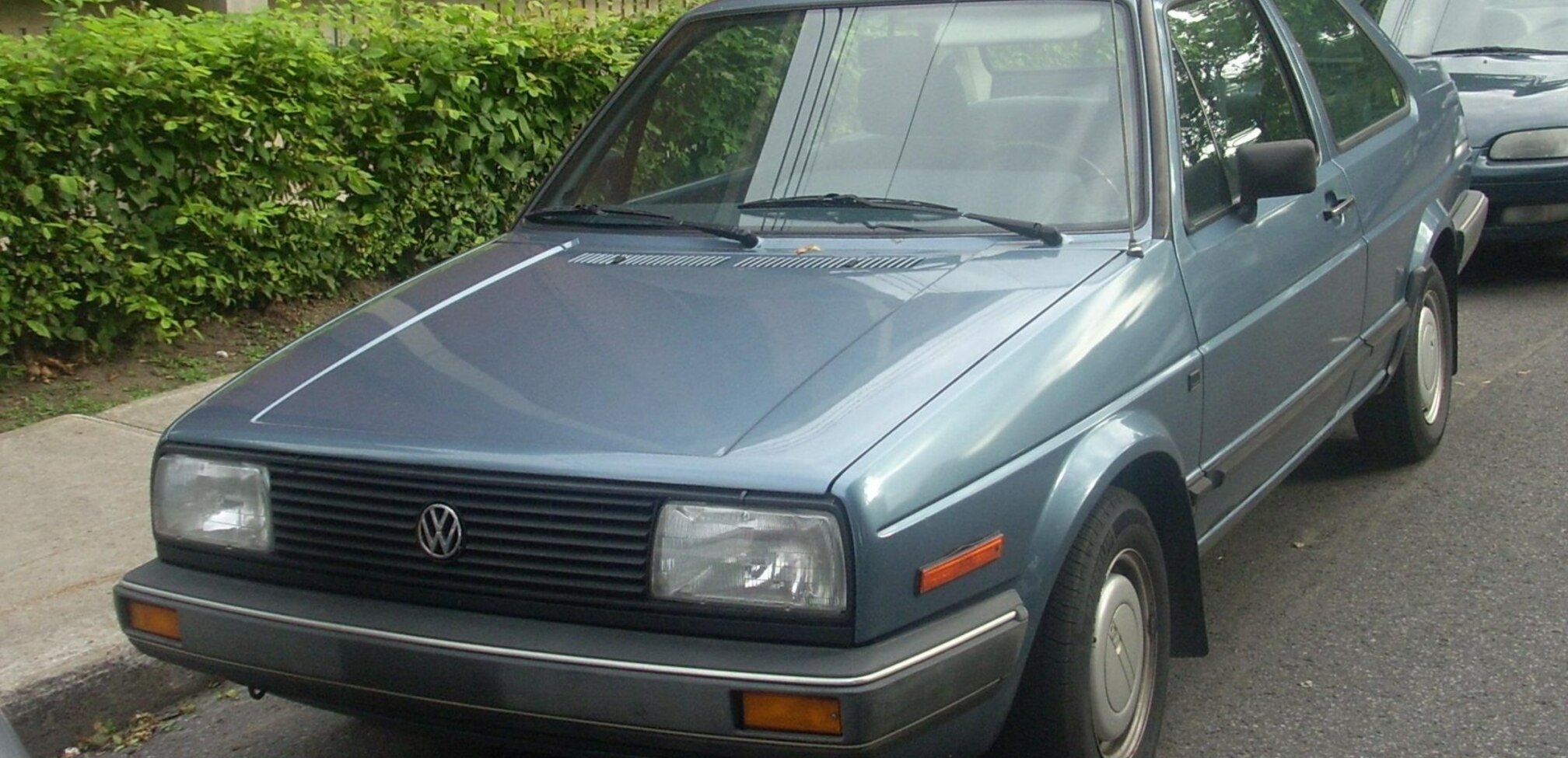 Volkswagen Jetta II (2-doors) 1.6 (75 Hp) 1983, 1984, 1985, 1986, 1987