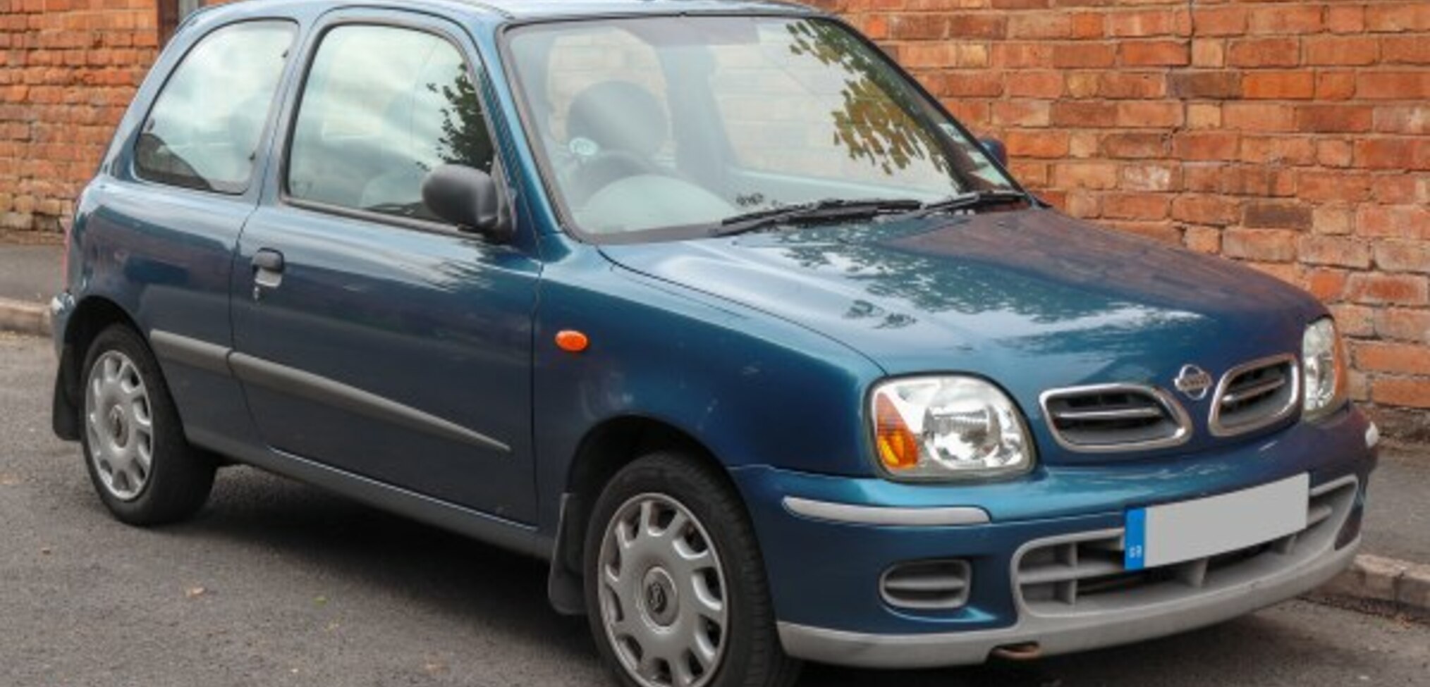 Nissan Micra (K11) 1.0 (60 Hp) 2000, 2001, 2002 