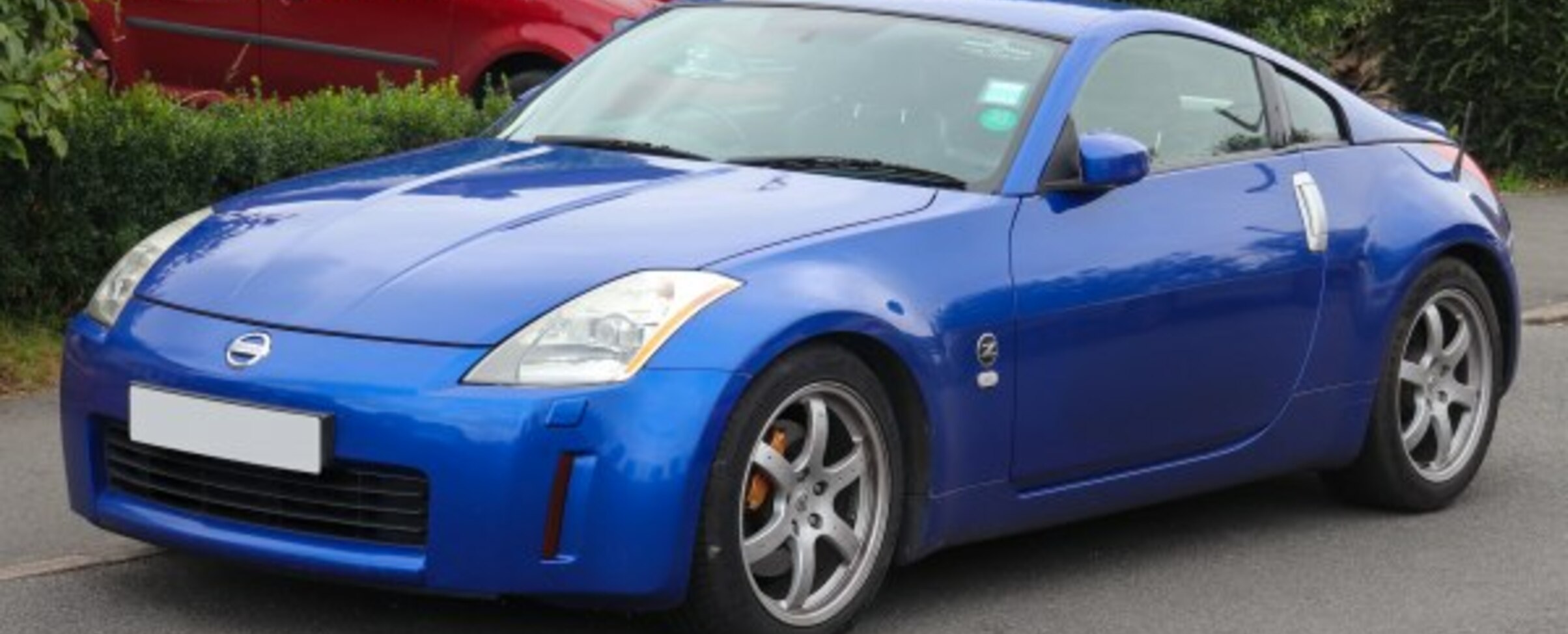 Nissan 350Z (Z33) 3.5 i V6 24V (283 Hp) 2003, 2004, 2005, 2006 