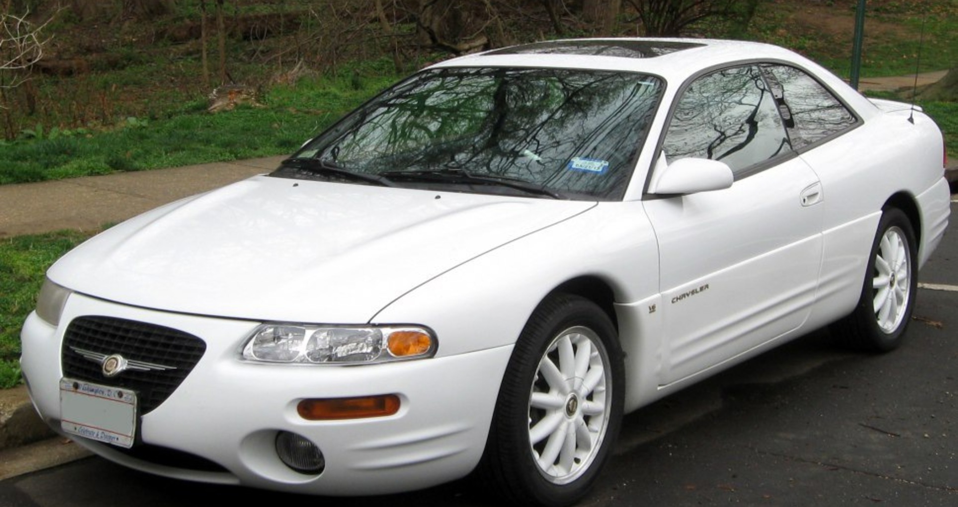 Chrysler Sebring Coupe (FJ) 2.0 i 16V (141 Hp) 1994, 1995, 1996, 1997, 1998, 1999, 2000 