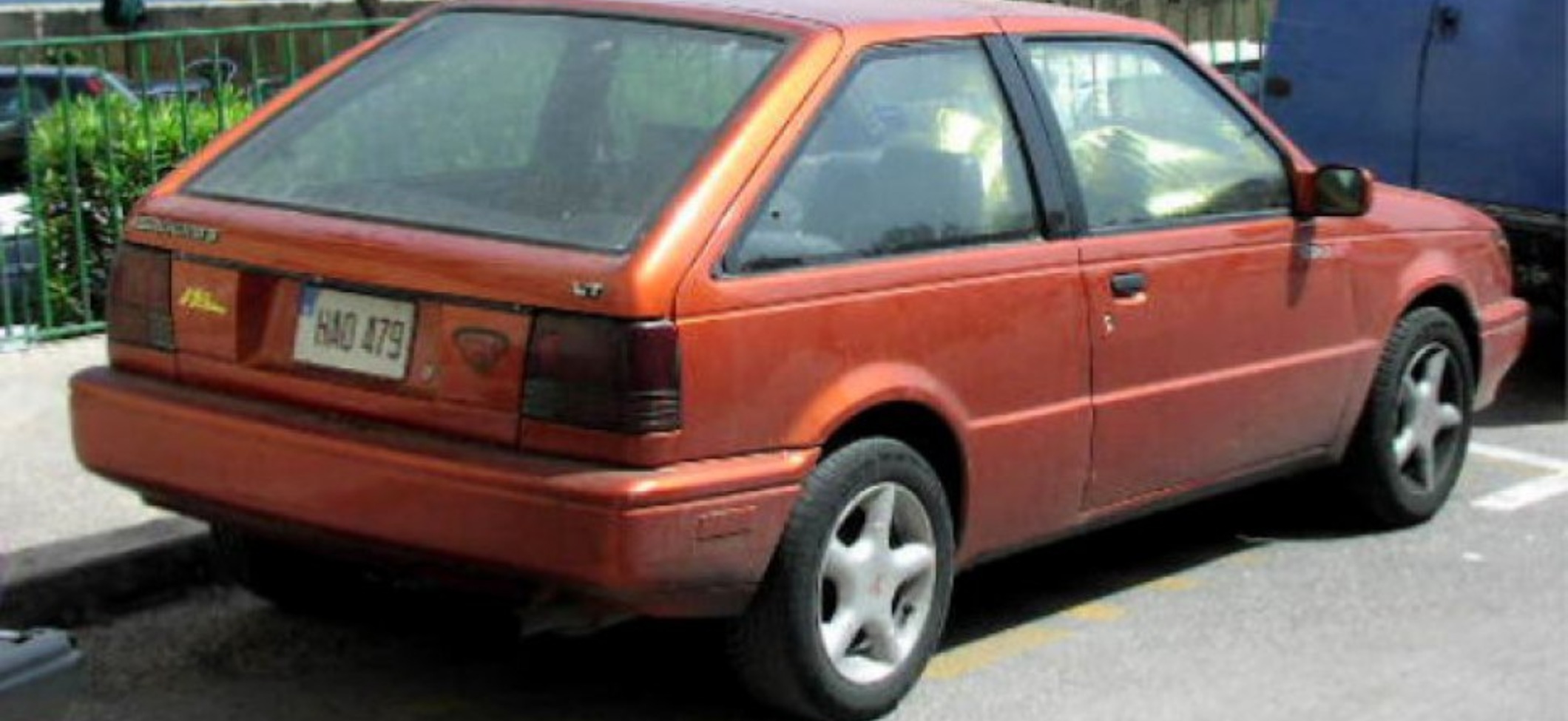 Isuzu Gemini Hatchback 1.5 (71 Hp) 1988, 1989, 1990, 1991, 1992 