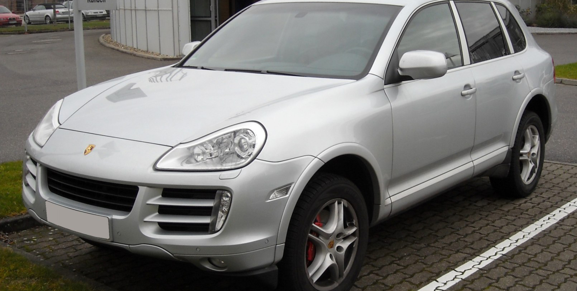 Porsche Cayenne (955; facelift 2007) GTS 4.8 V8 (405 Hp) Tiptronic 2007, 2008, 2009, 2010 