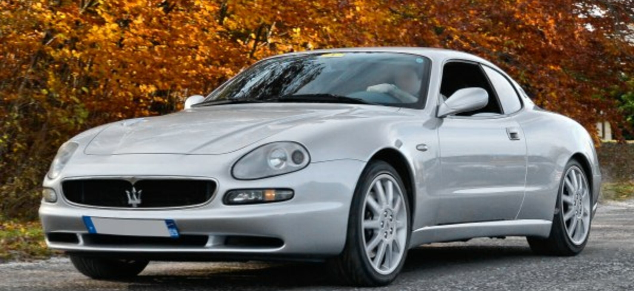 Maserati 3200 GT 3.2 Biturbo V8 32V (370 Hp) 1998, 1999, 2000, 2001, 2002 