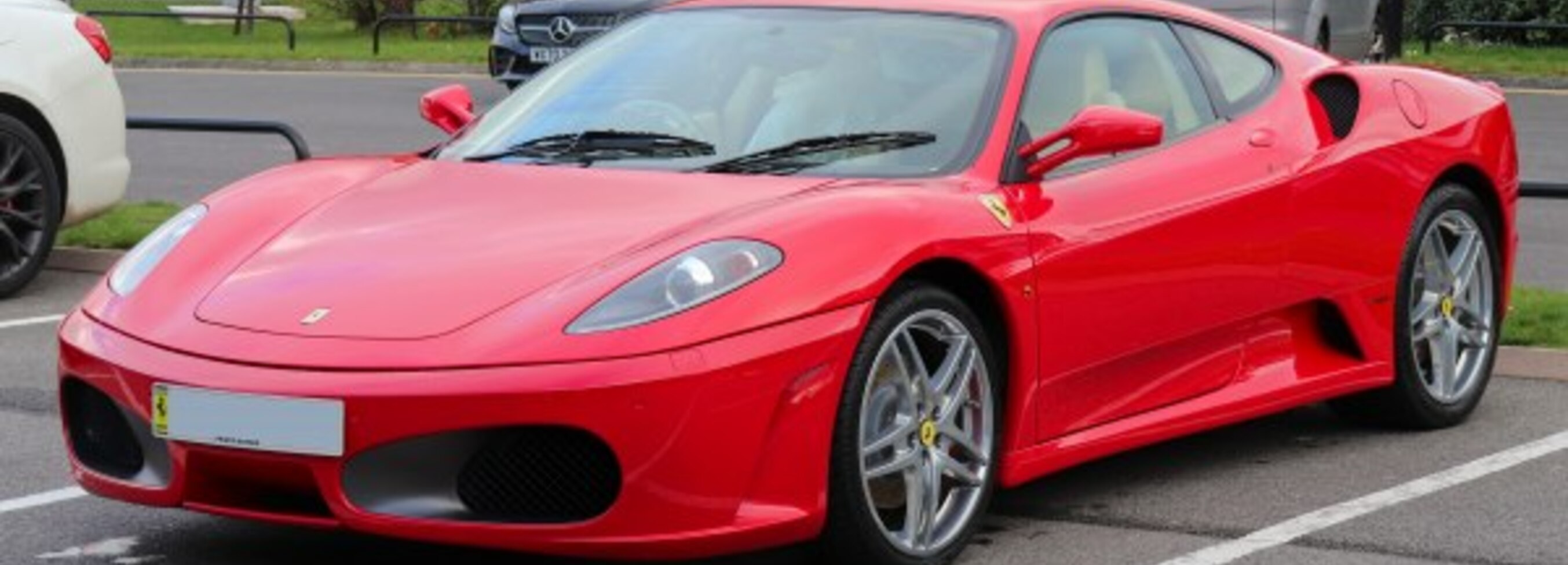 Ferrari F430 4.3 i V8 32V (490 Hp) 2004, 2005, 2006, 2007, 2008, 2009 