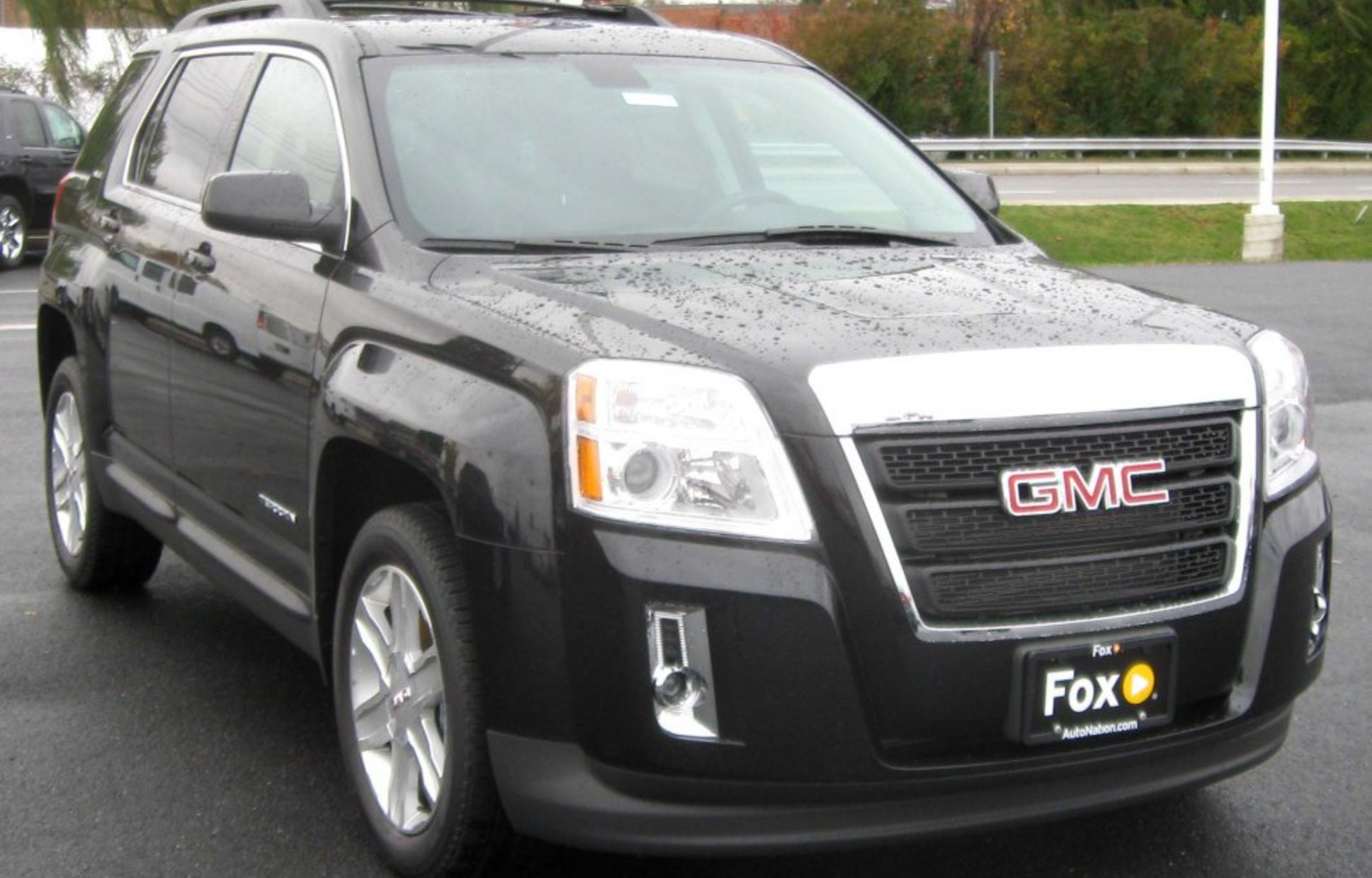 GMC Terrain I 3.0 V6 (301 Hp) Automatic 2010, 2011, 2012, 2013, 2014, 2015 