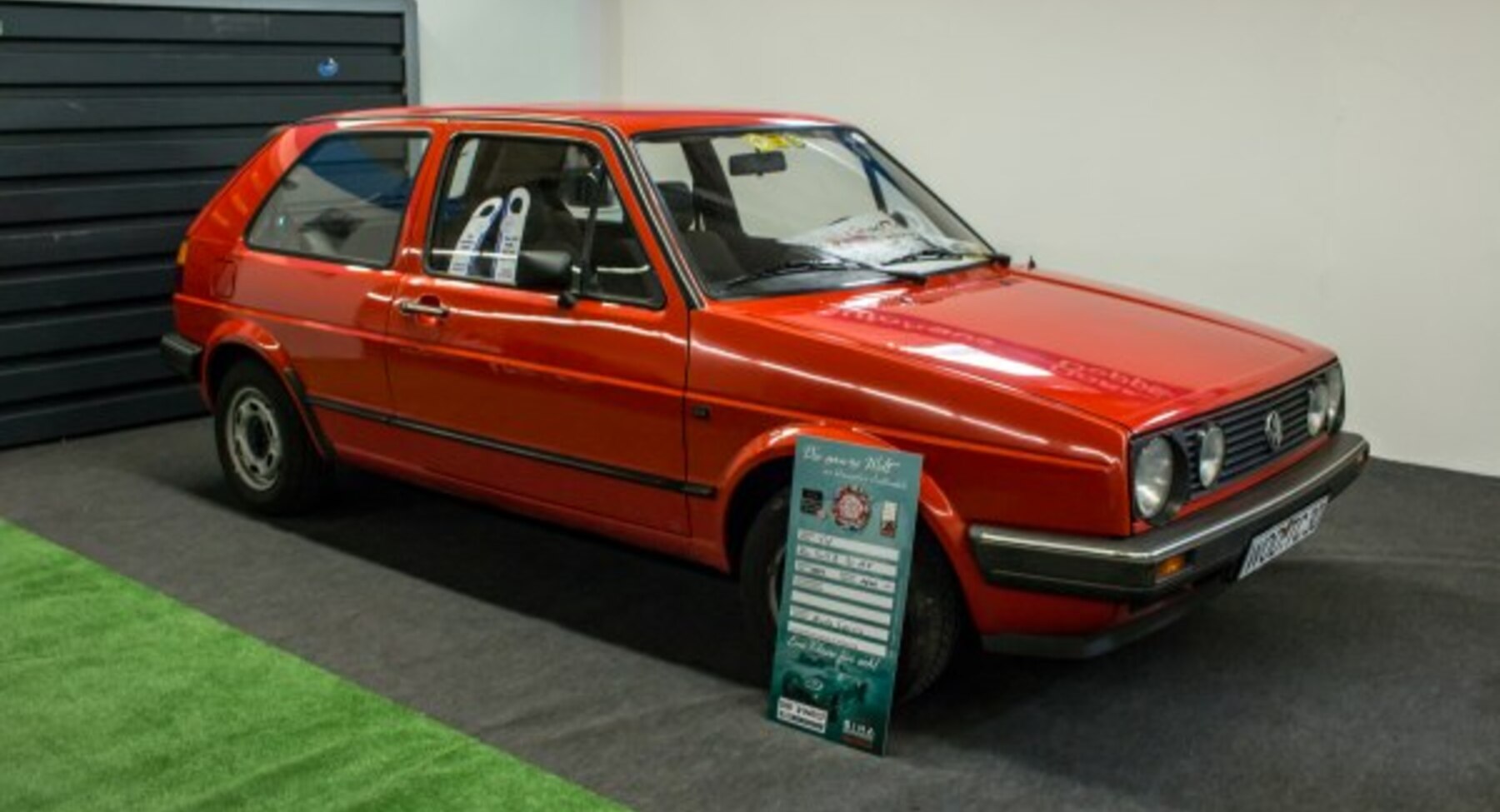 Volkswagen Golf II (3-door) 1.6 TD (70 Hp) 4+E 1983, 1984, 1985, 1986, 1987 