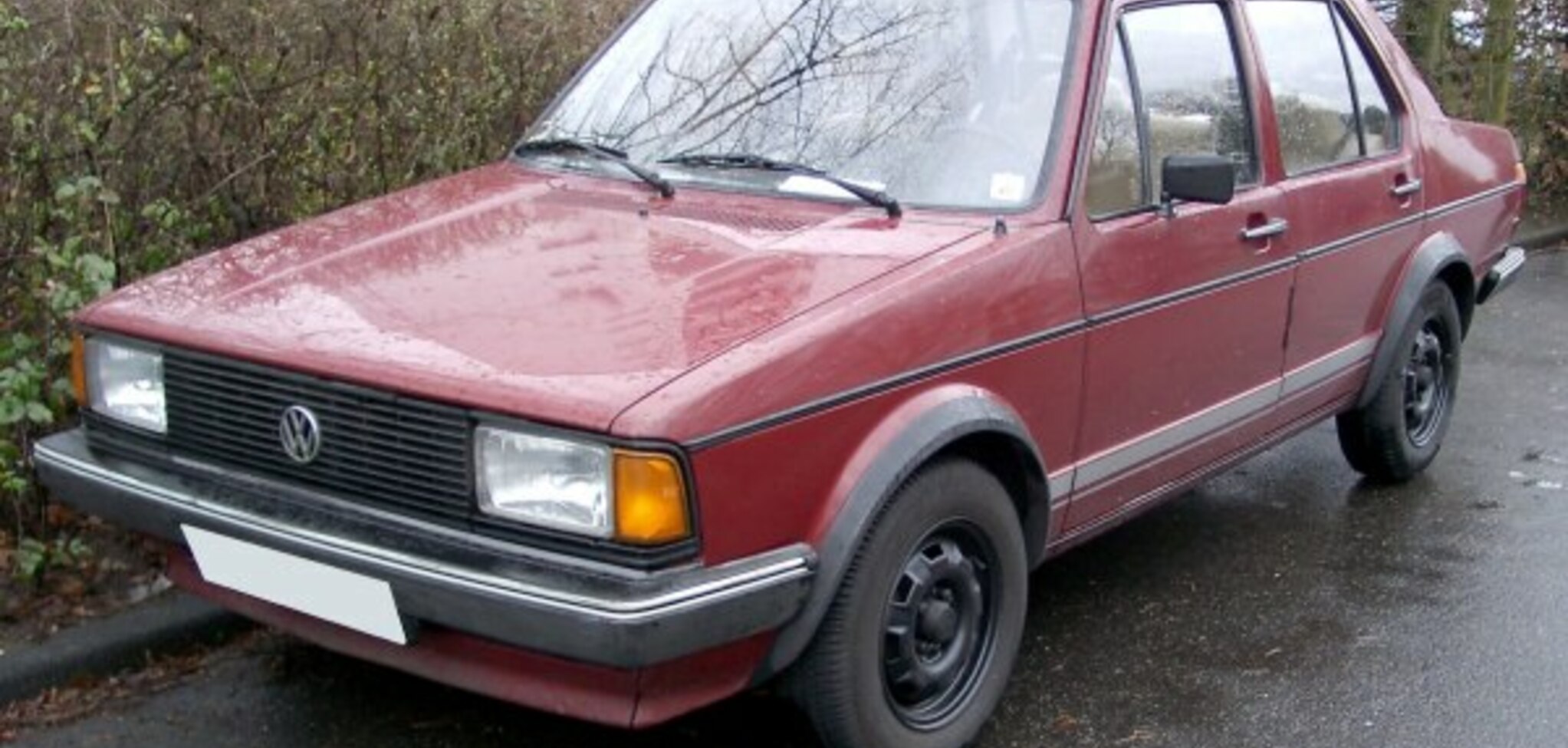 Volkswagen Jetta I (17) 1.1 (50 Hp) 1979, 1980, 1981, 1982, 1983 