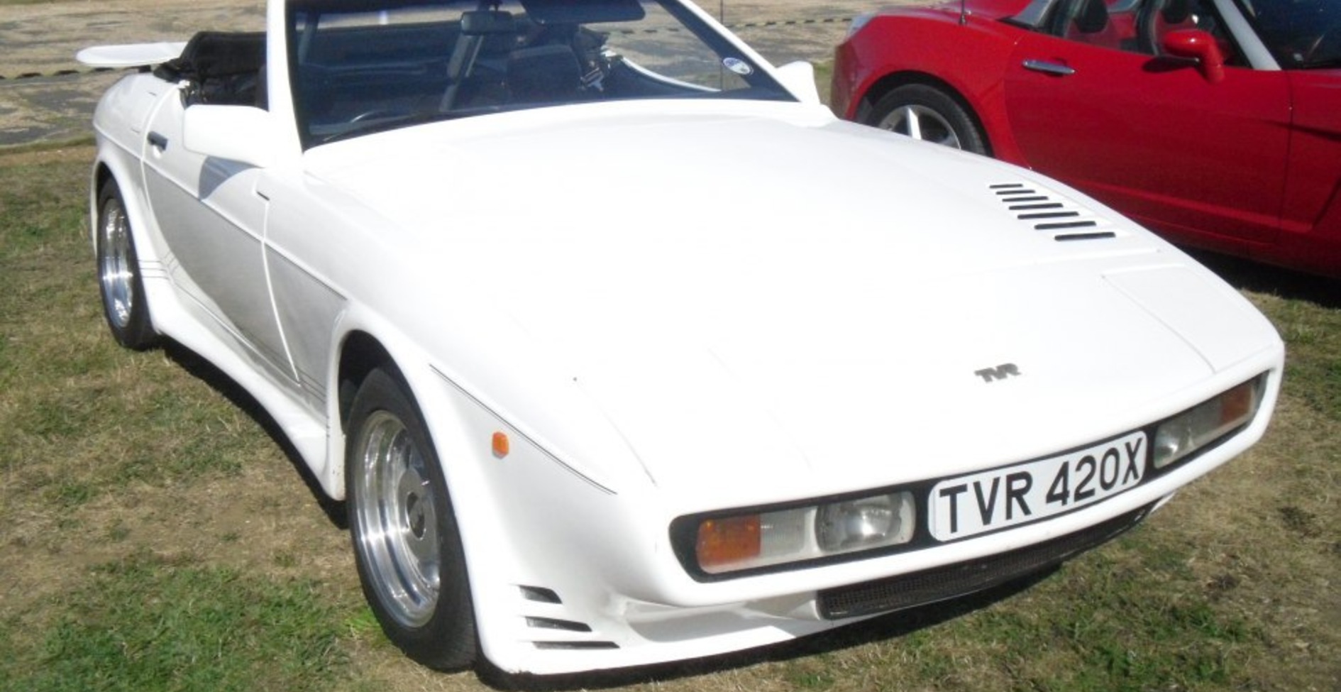 TVR 420 Cabrio 4.2 (304 Hp) 1986, 1987, 1988 