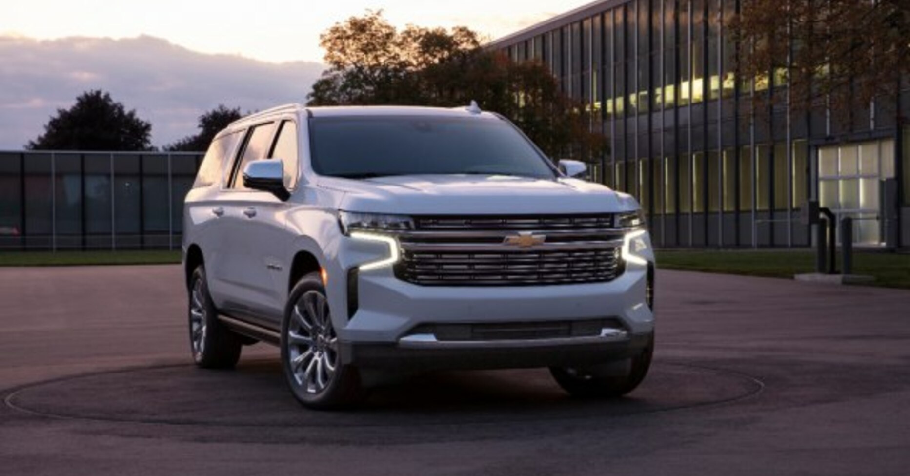 Chevrolet Suburban (GMT T1XK) 3.0d (277 Hp) Automatic 2020, 2021 