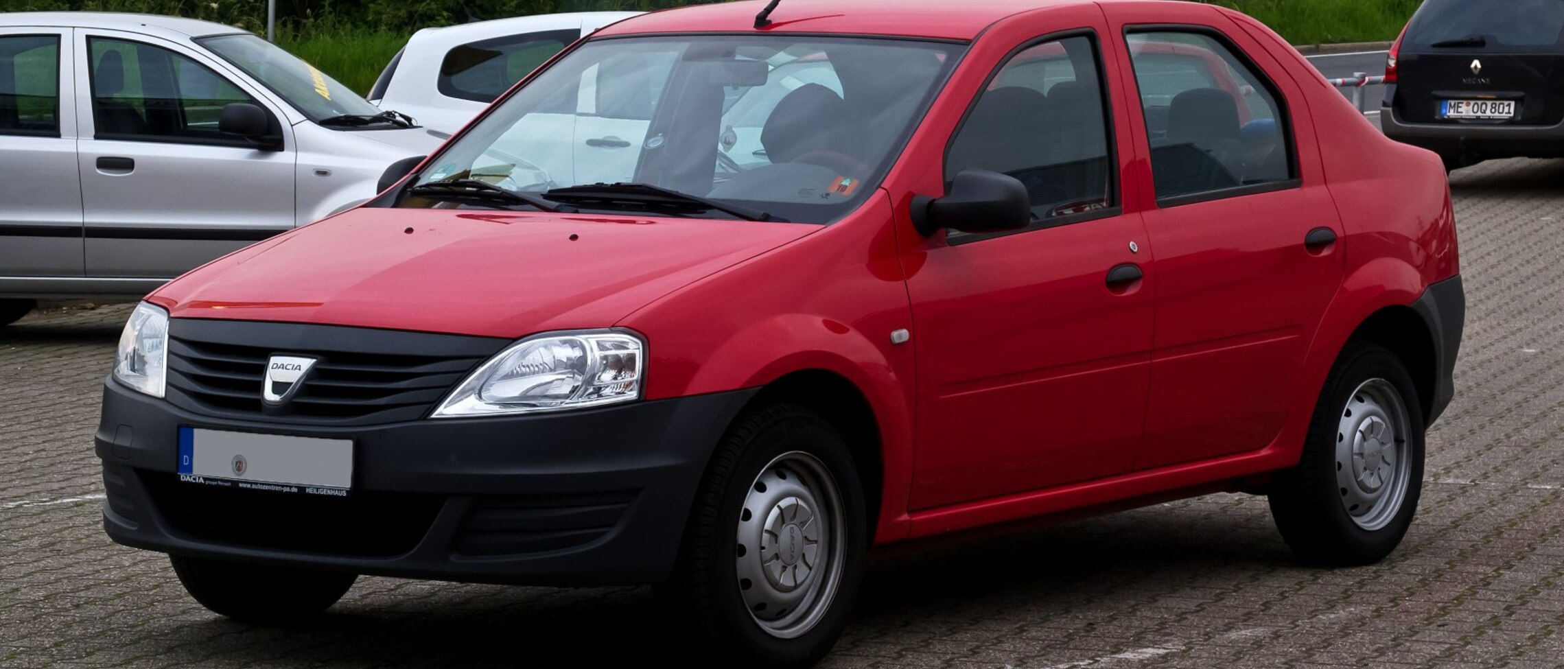 Dacia Logan I (facelift 2008) 1.4 MPI (75 Hp) 2008, 2009 