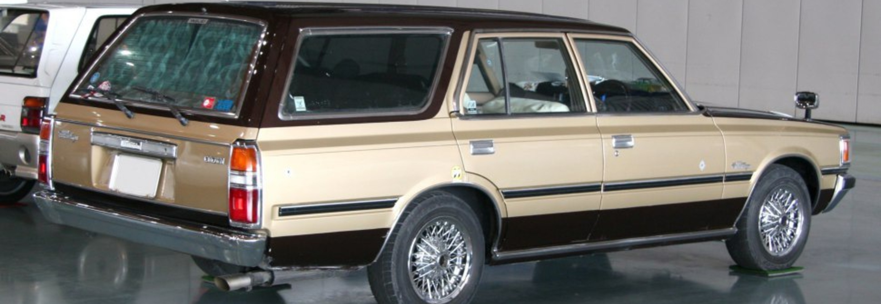 Toyota Crown Wagon (S1) 2.7 (MS1K) (146 Hp) 1979, 1980, 1981, 1982, 1983 