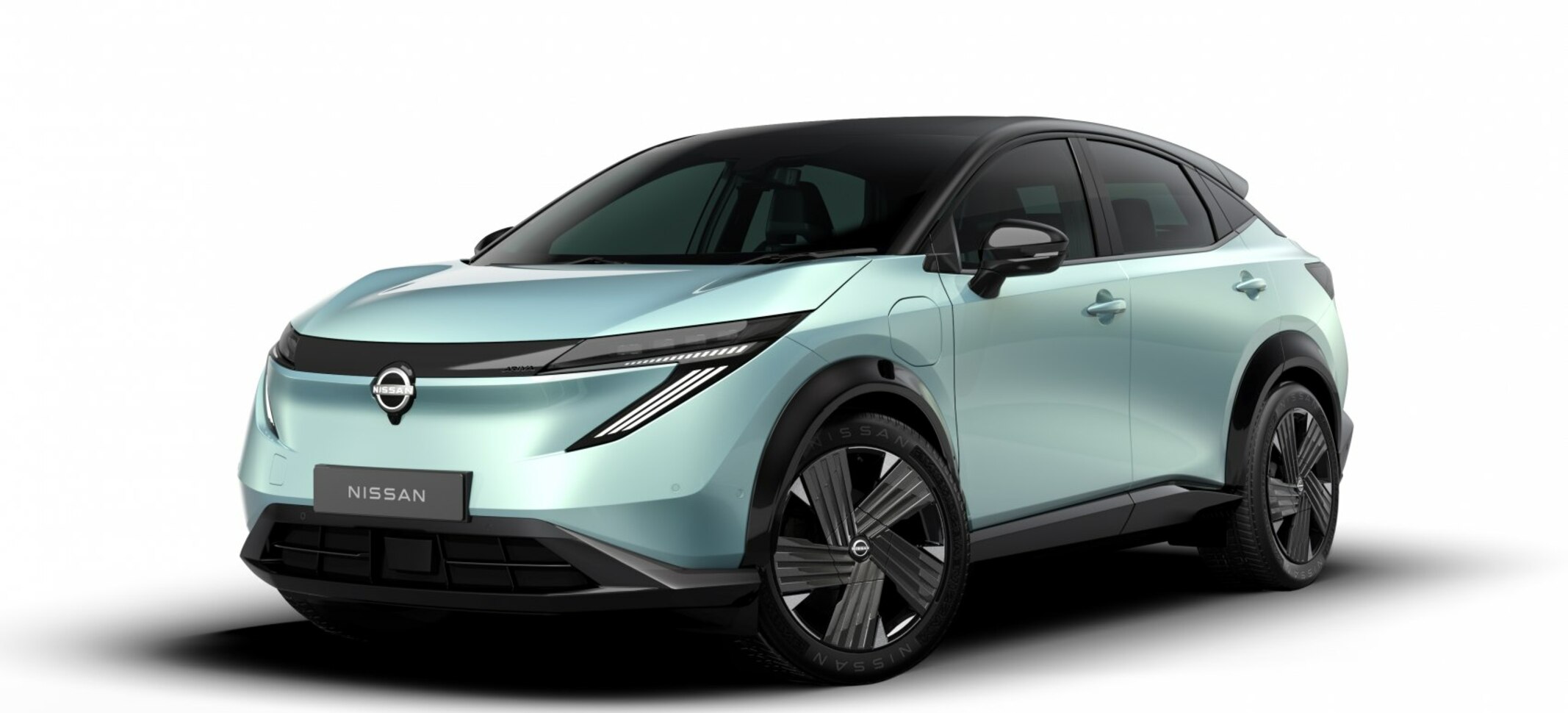 Nissan Ariya (facelift 2026) B9 91 kWh (436 Hp) e-4ORCE - Full specifications