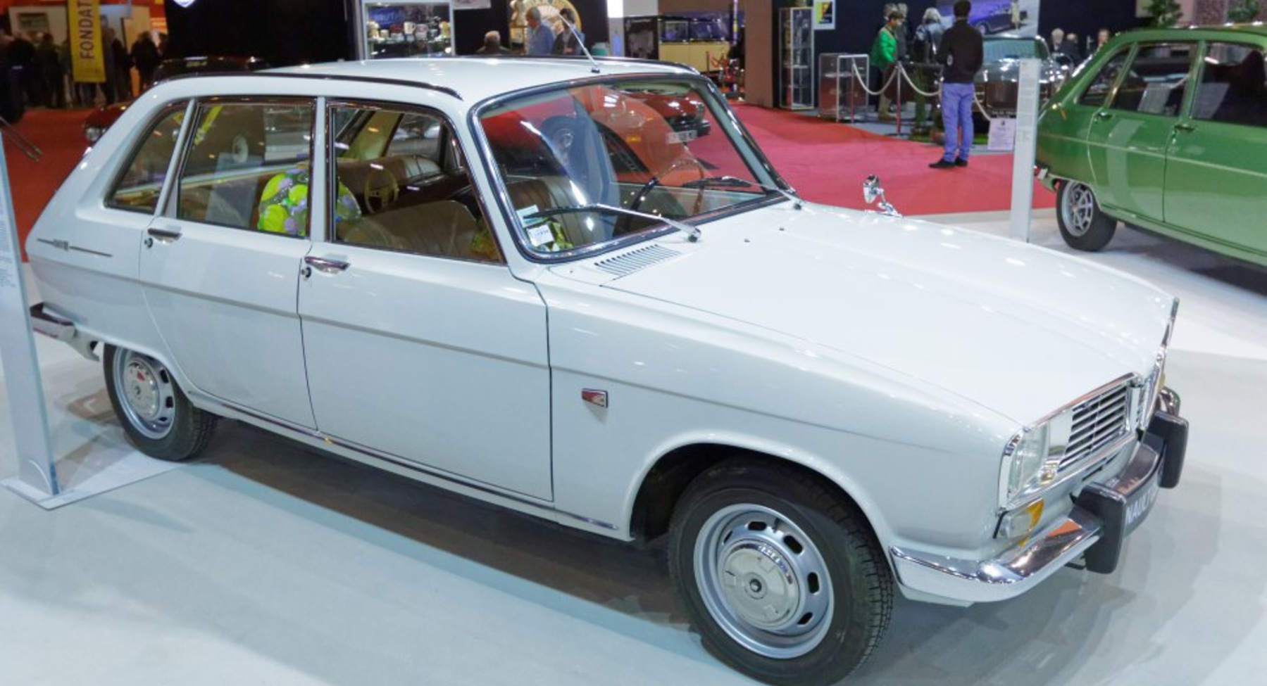 Renault 16 (115) 1.6 TS (1151,1154) (83 Hp) 1968, 1969, 1970, 1971, 1972, 1973, 1974, 1975, 1976, 1977, 1978, 1979, 1980 