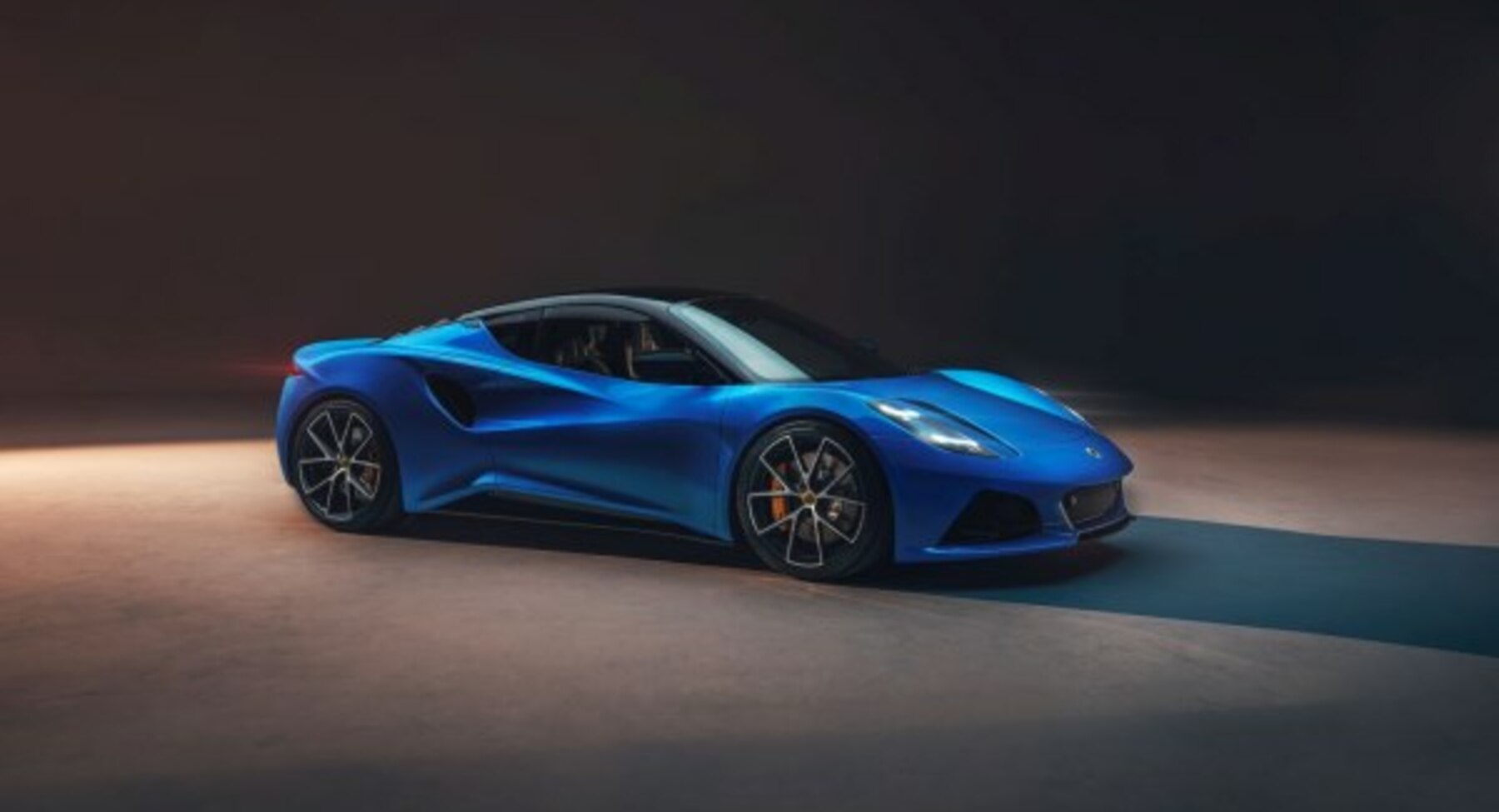 Lotus Emira 3.5 V6 (405 Hp) 2022 