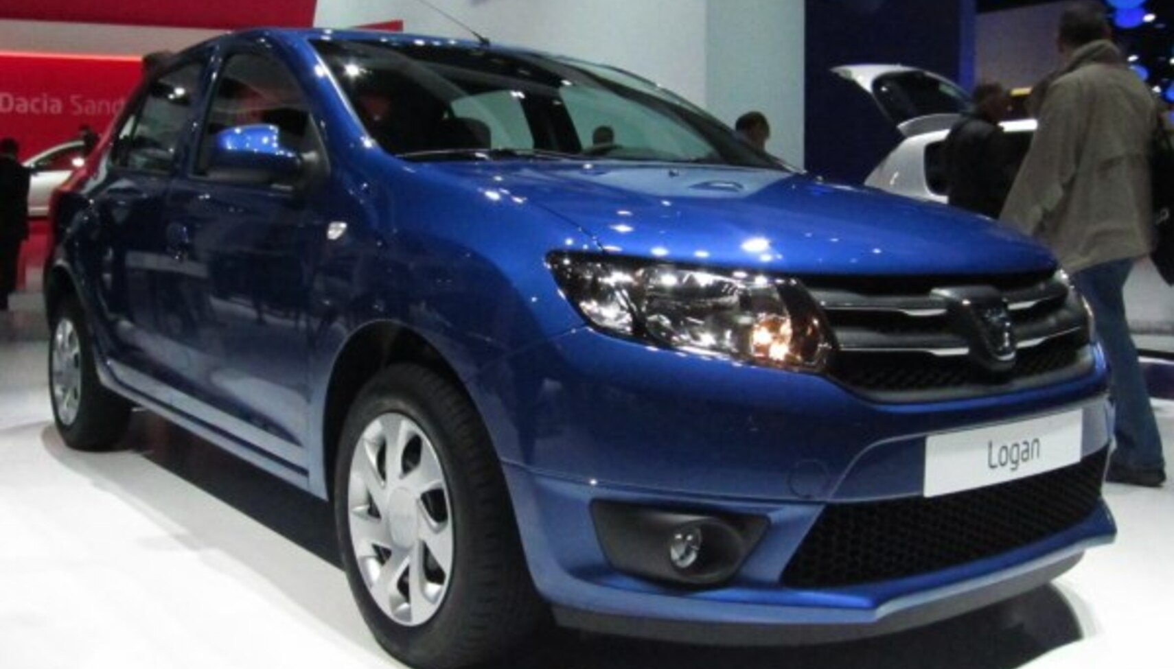 Dacia Logan II 1.5 dCi (75 Hp) FAP 2012, 2013, 2014, 2015 