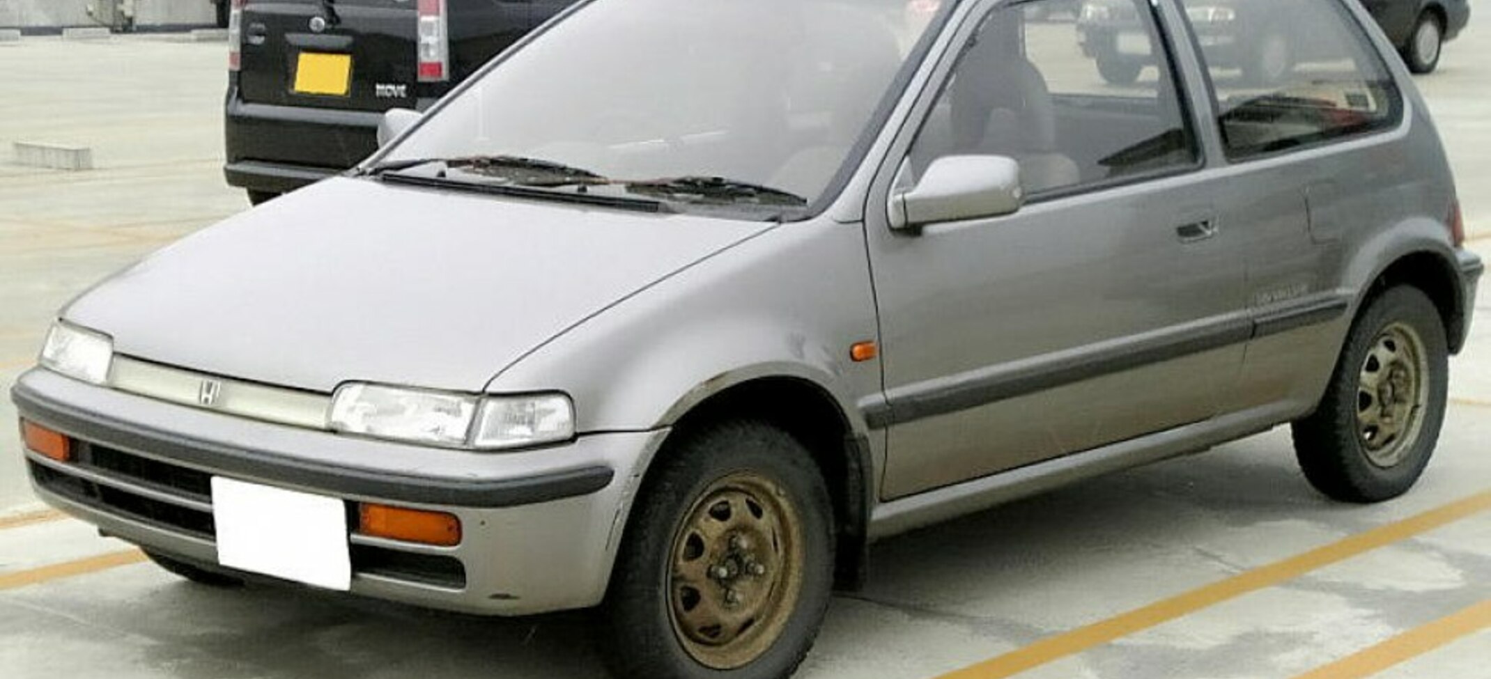 Honda City II 1.3 i (100 Hp) 1986, 1987, 1988, 1989, 1990, 1991, 1992, 1993 