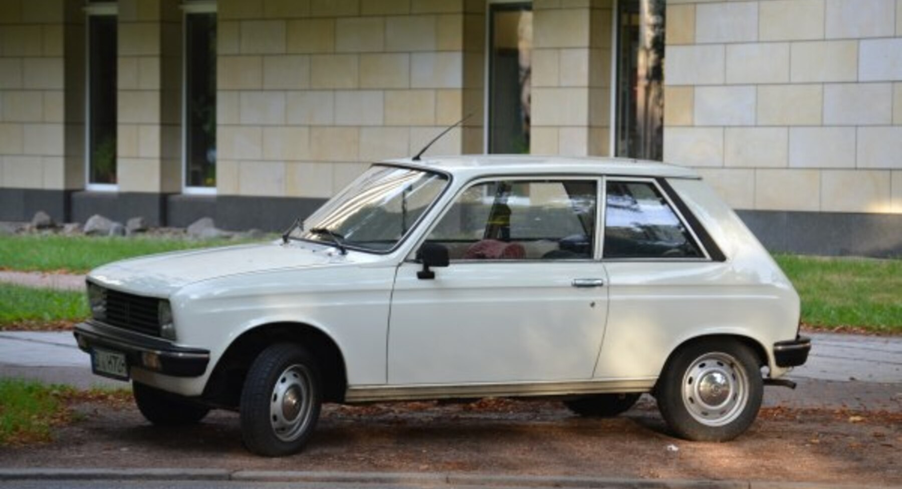 Peugeot 104 Coupe 1.1 (67 Hp) 1975, 1976, 1977, 1978, 1979, 1980 