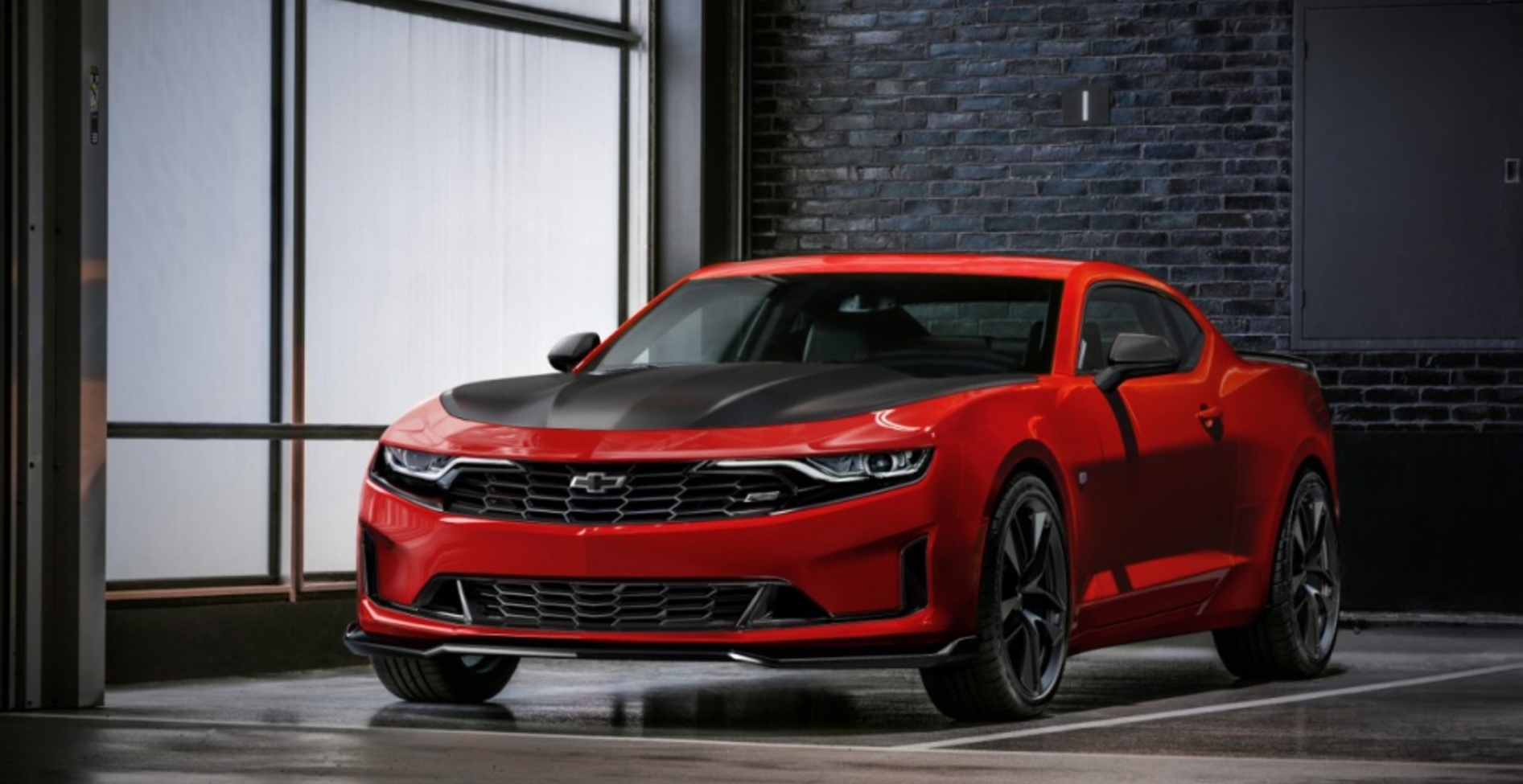 Chevrolet Camaro VI (facelift 2018) 2.0 T (275 Hp) 2018, 2019, 2020, 2021 